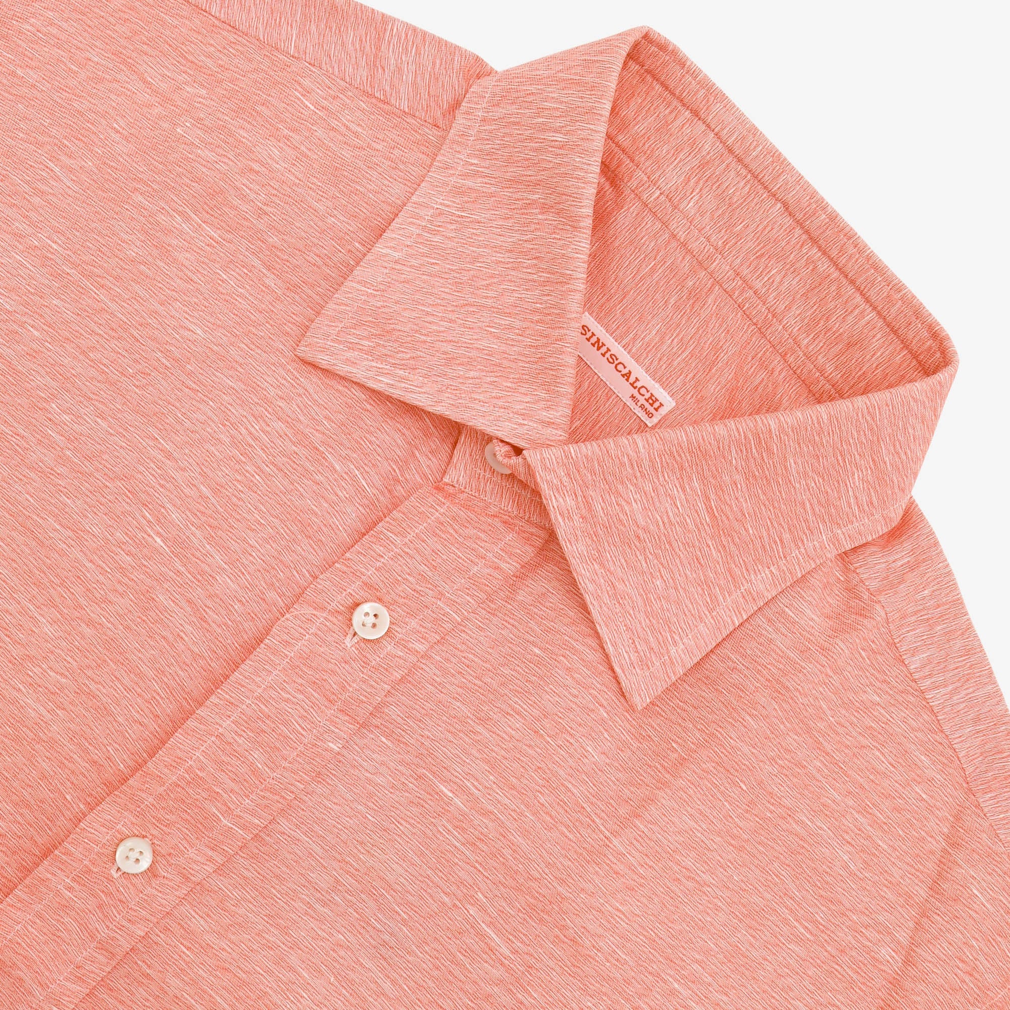 Bespoke Cotton Shirt
