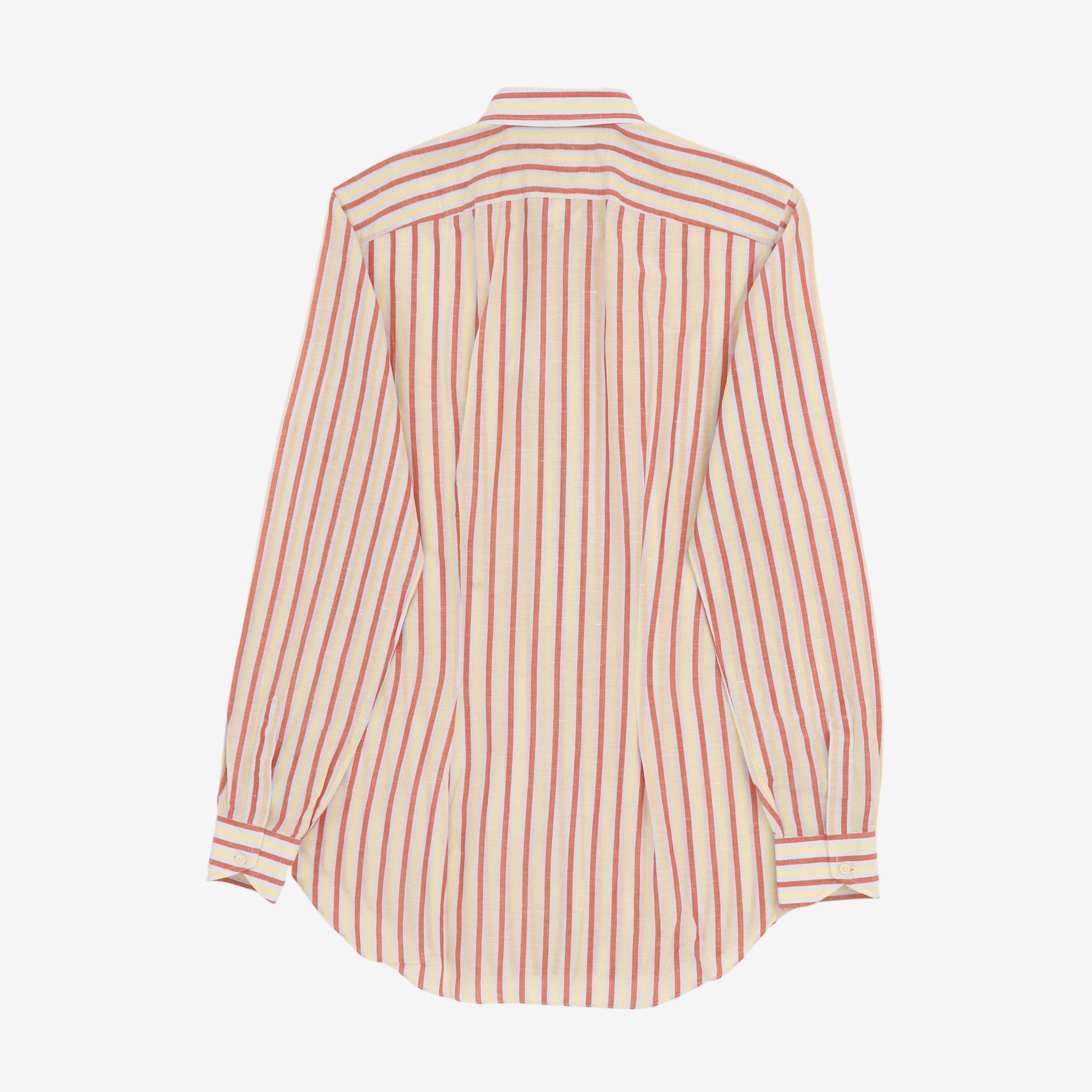 Bespoke Striped Shirt
