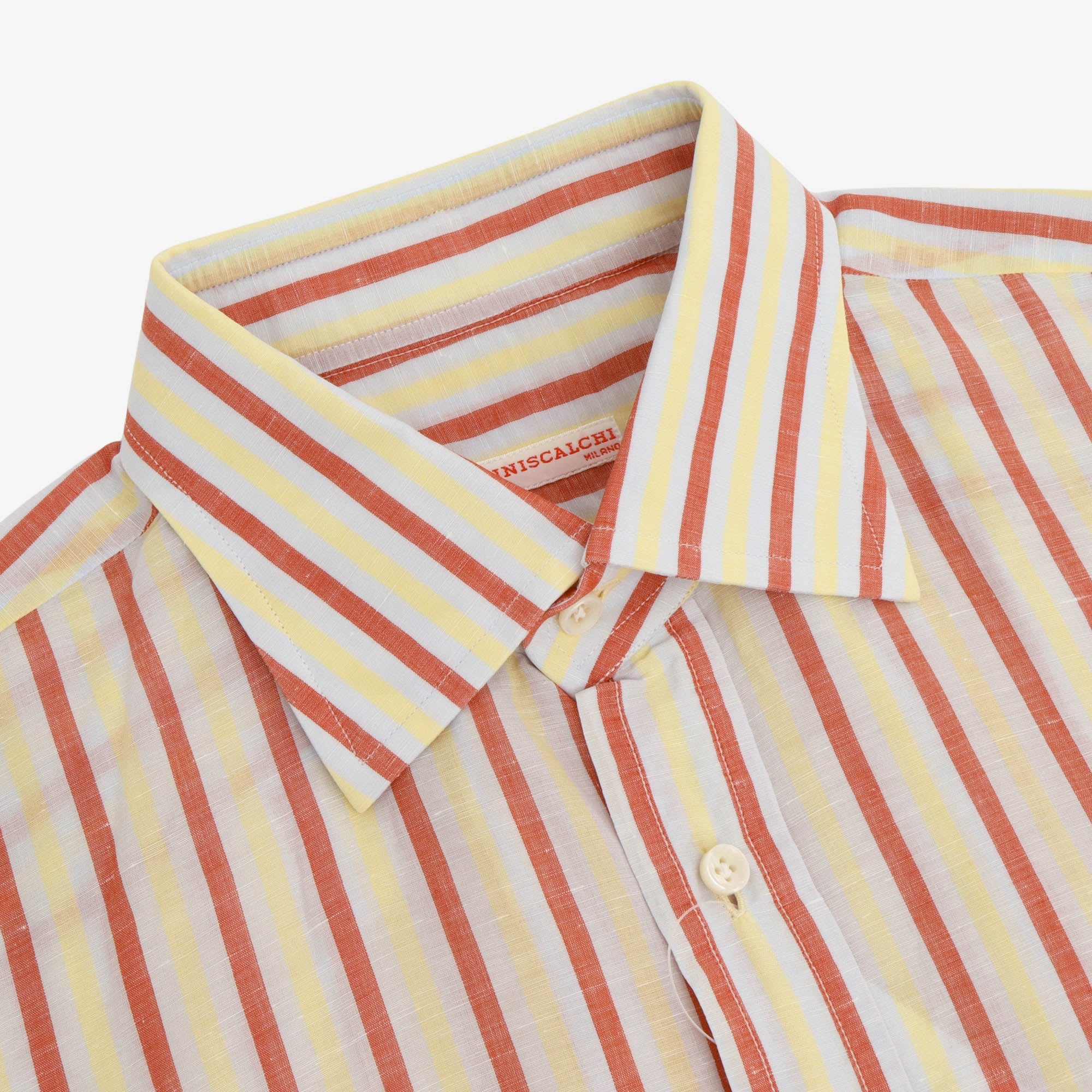 Bespoke Striped Shirt