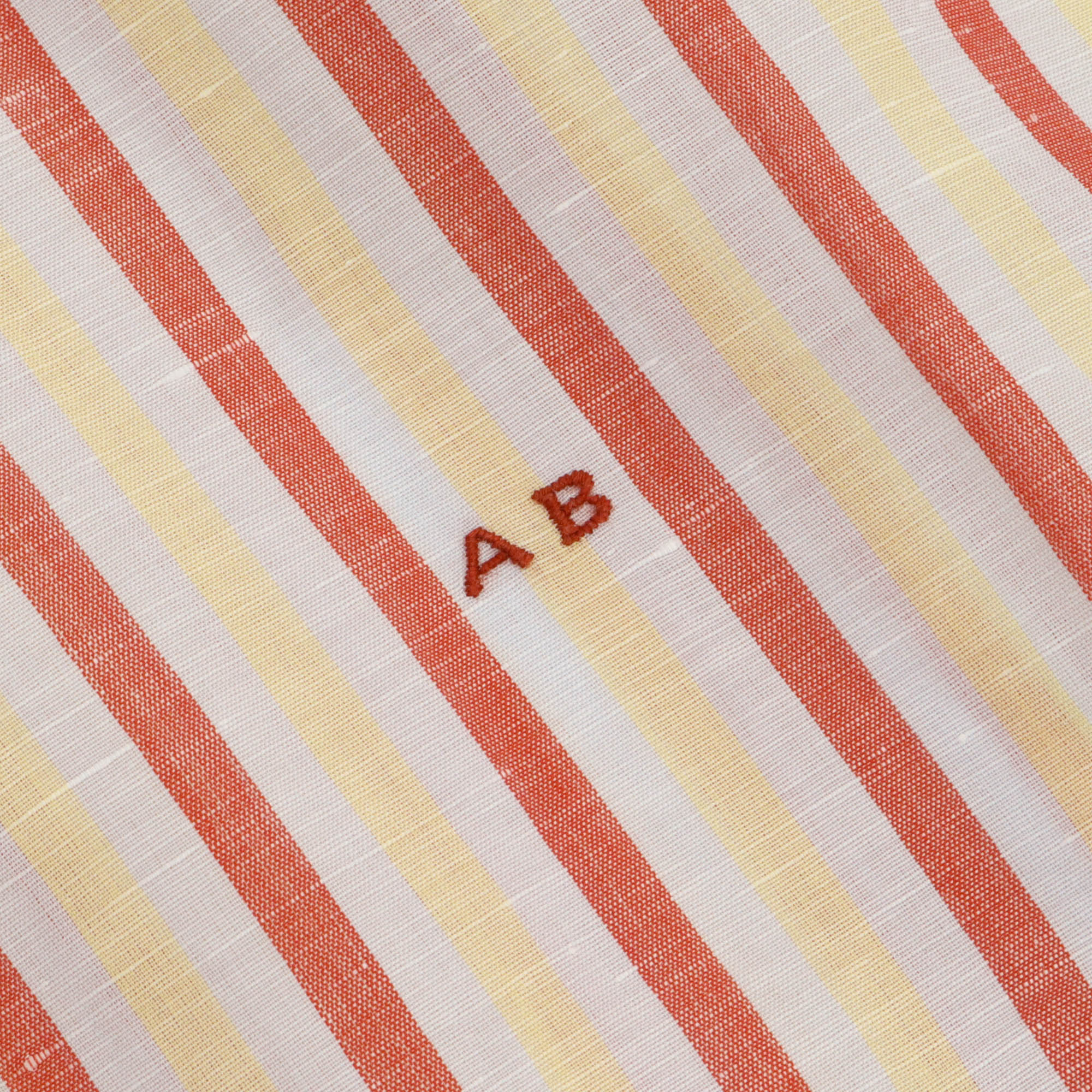Bespoke Striped Shirt