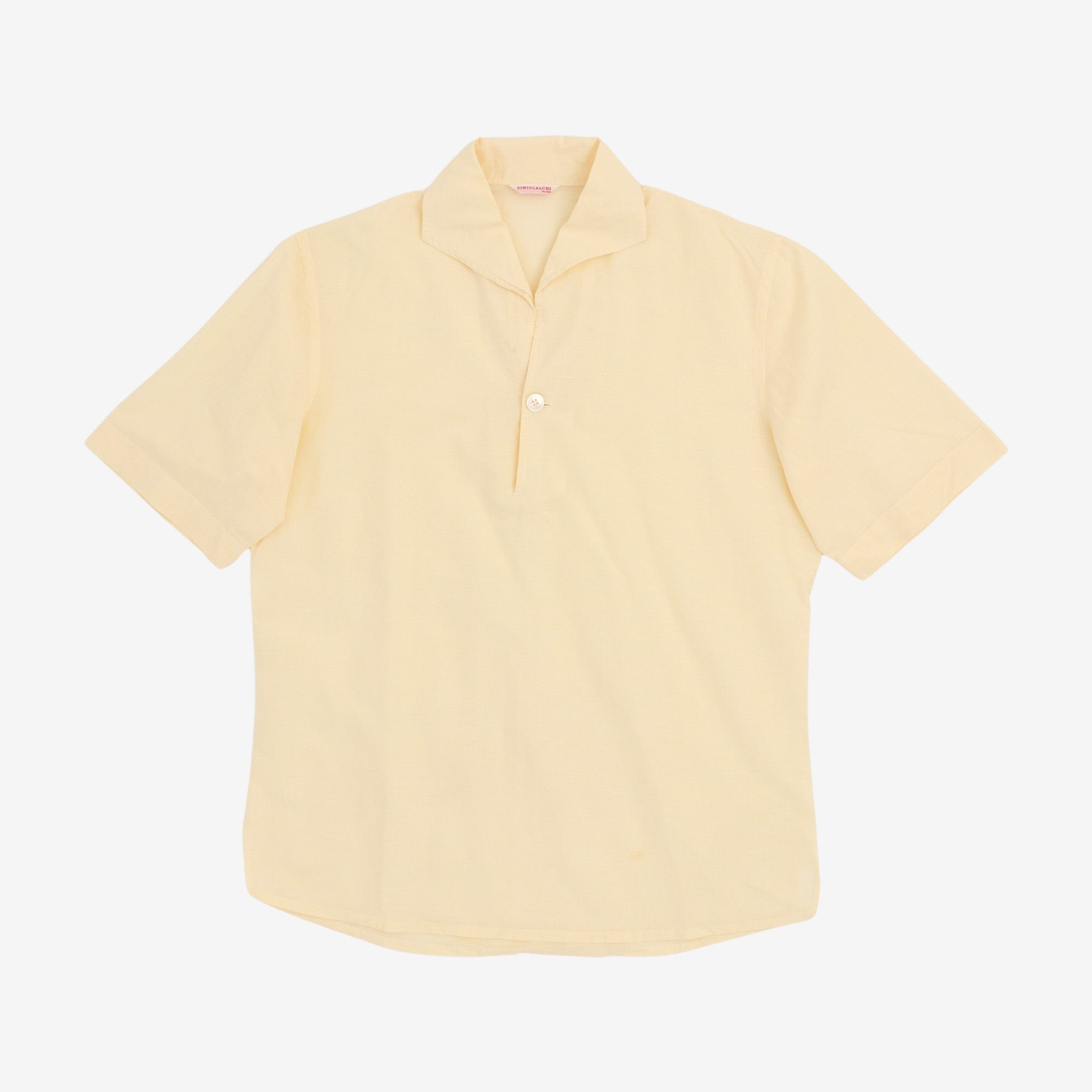 Bespoke Spread Collar Shirt