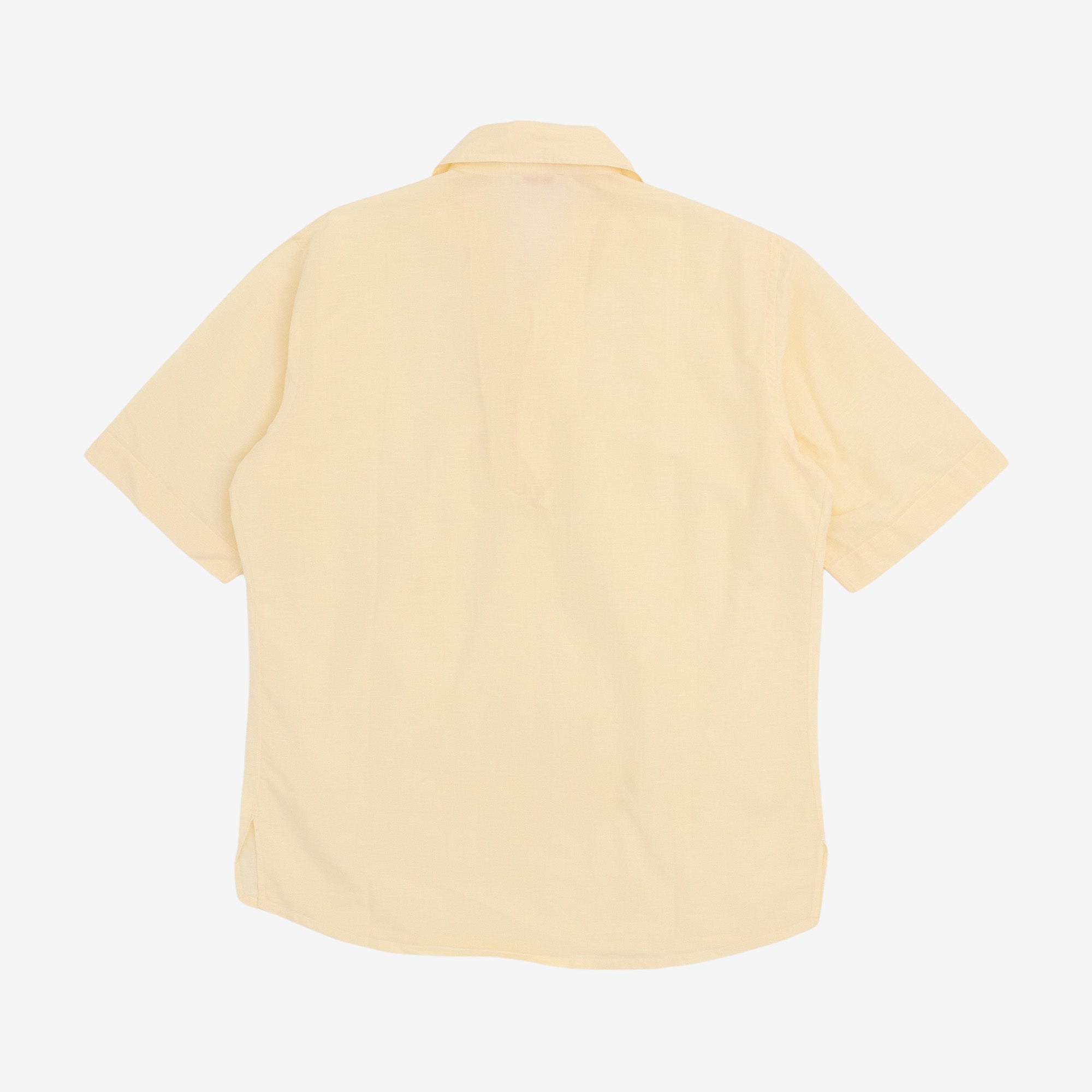 Bespoke Spread Collar Shirt