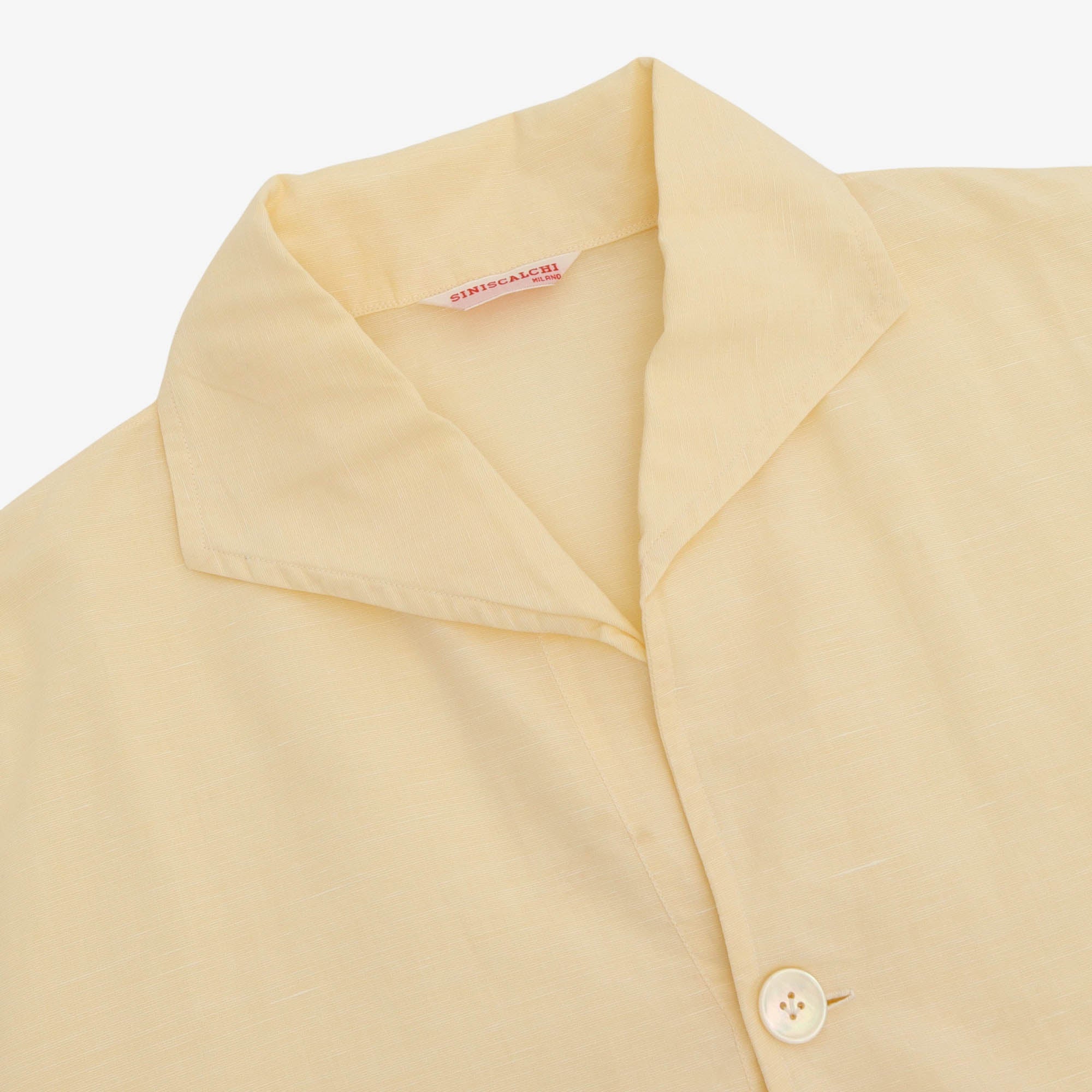 Bespoke Spread Collar Shirt