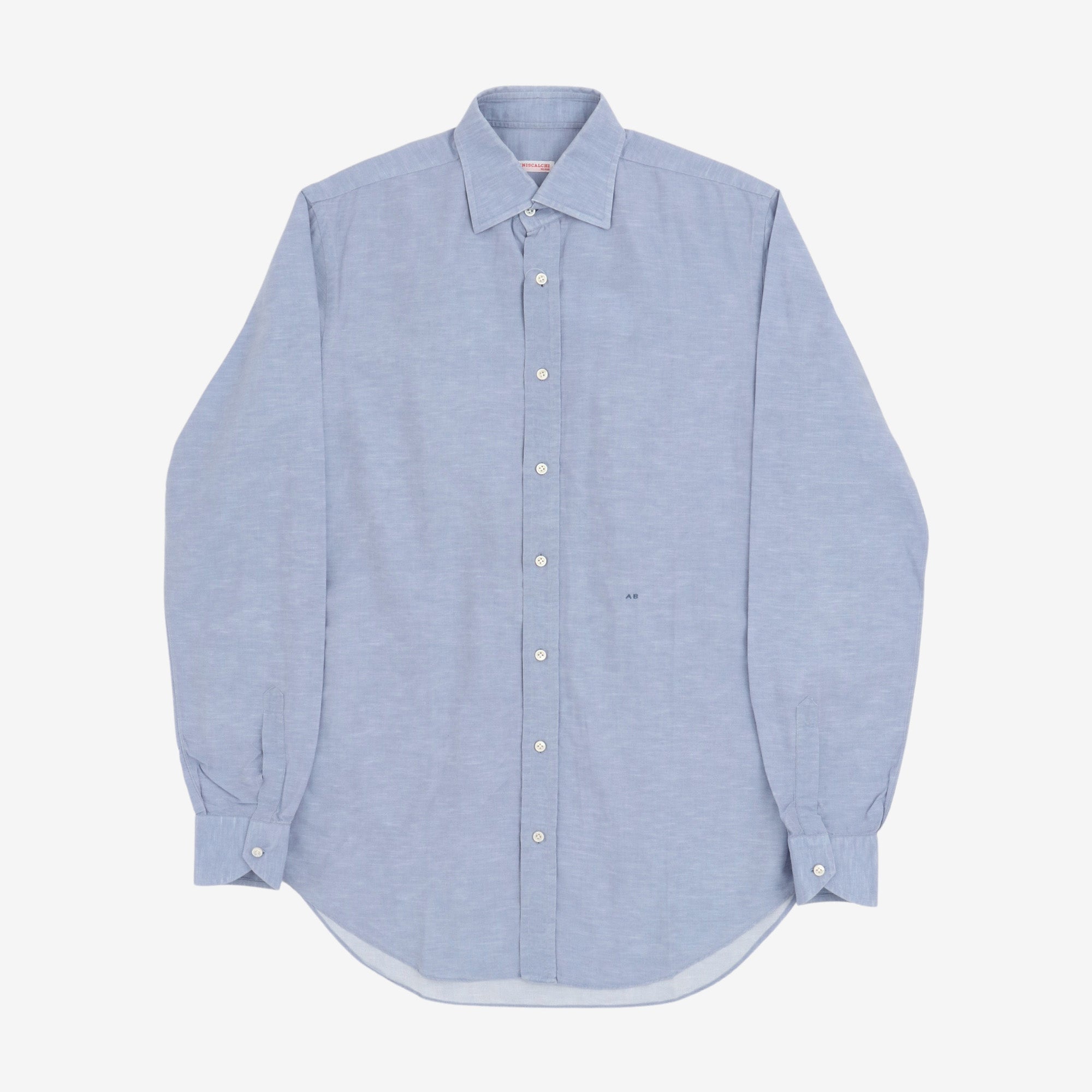 Bespoke Poplin Shirt