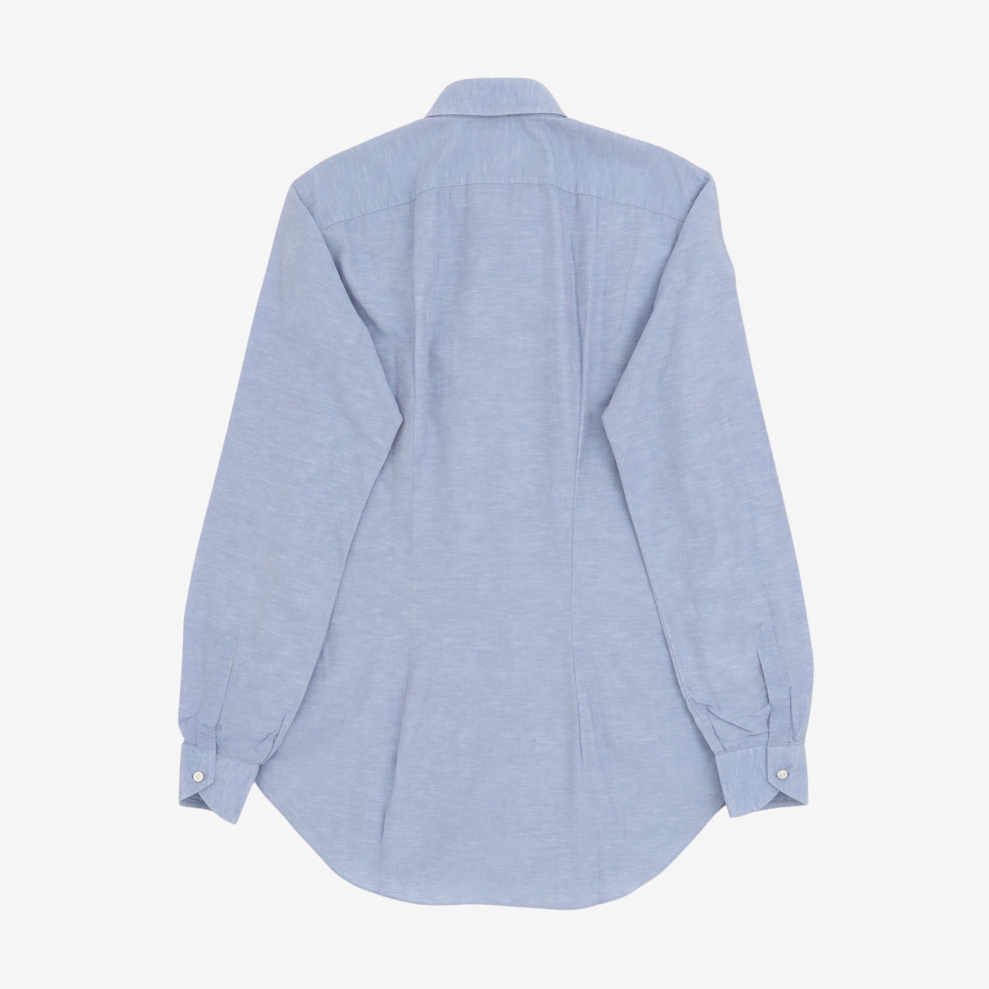 Bespoke Poplin Shirt