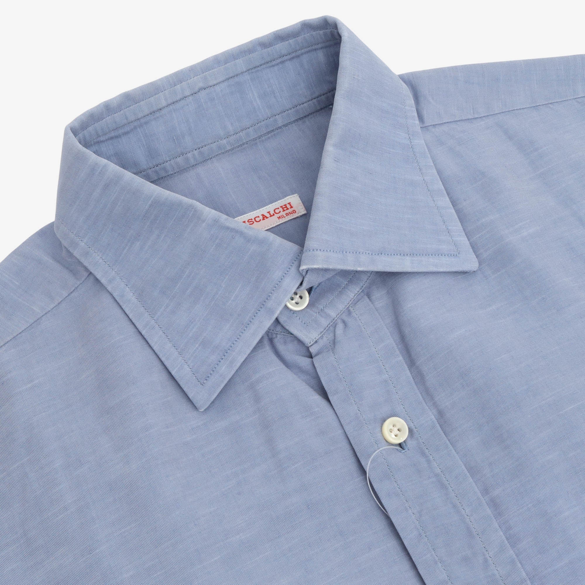 Bespoke Poplin Shirt