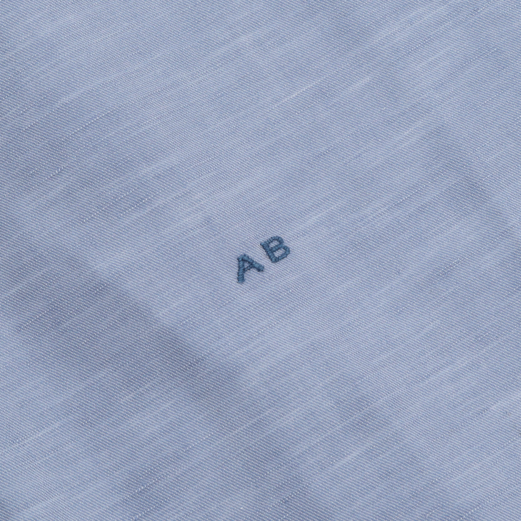 Bespoke Poplin Shirt
