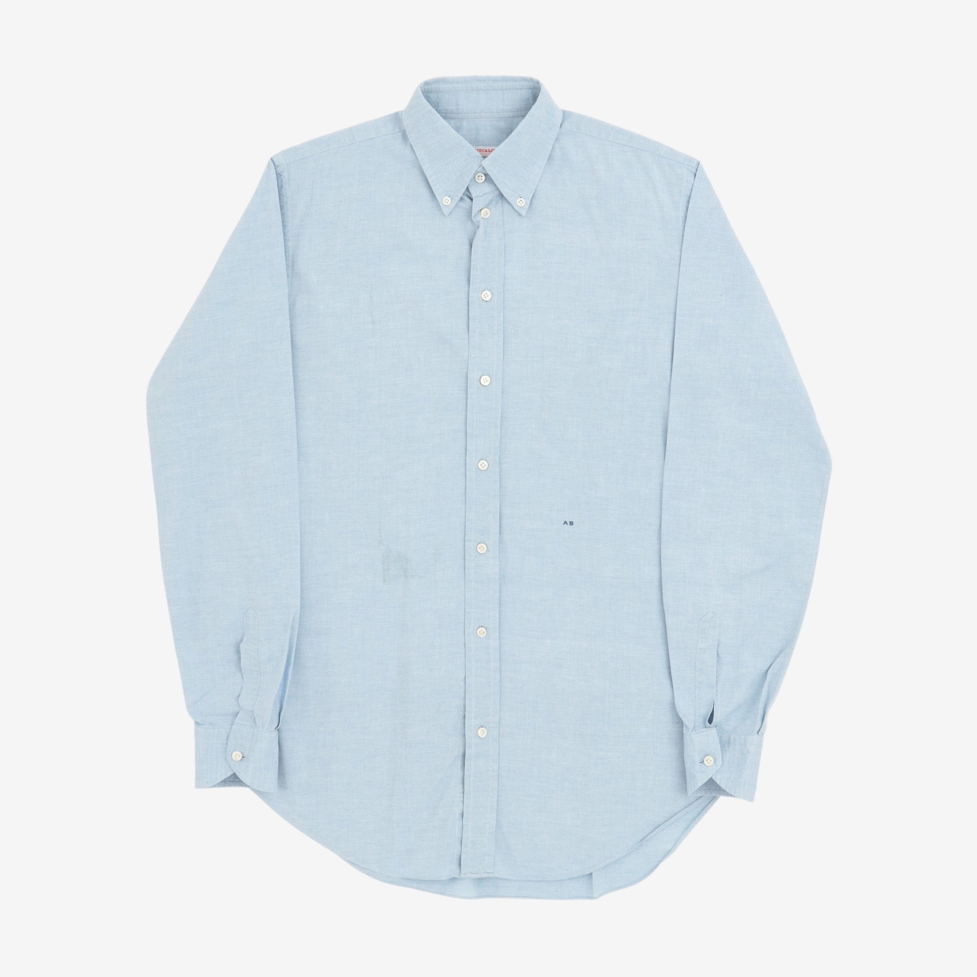 Bespoke BD Oxford Shirt