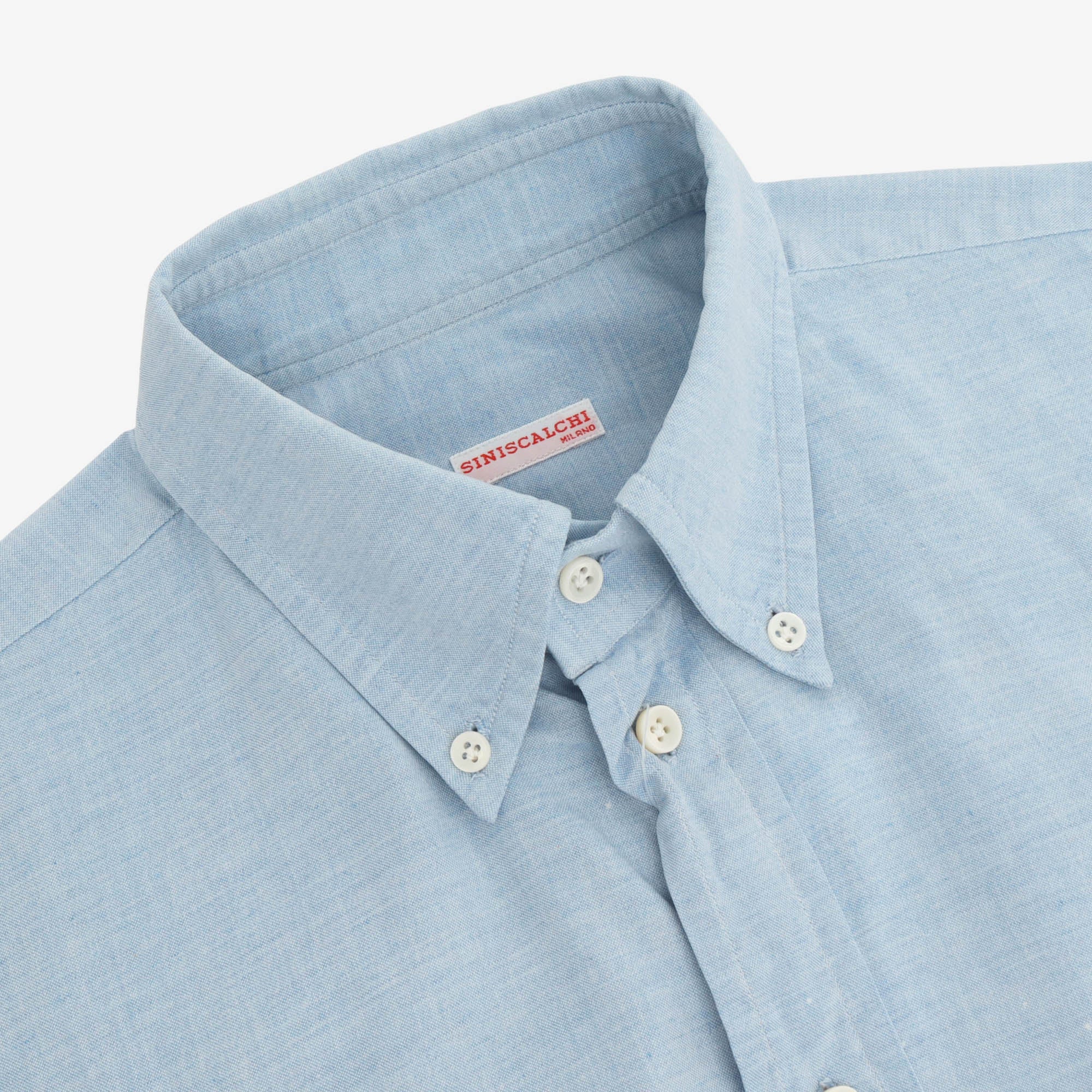 Bespoke BD Oxford Shirt