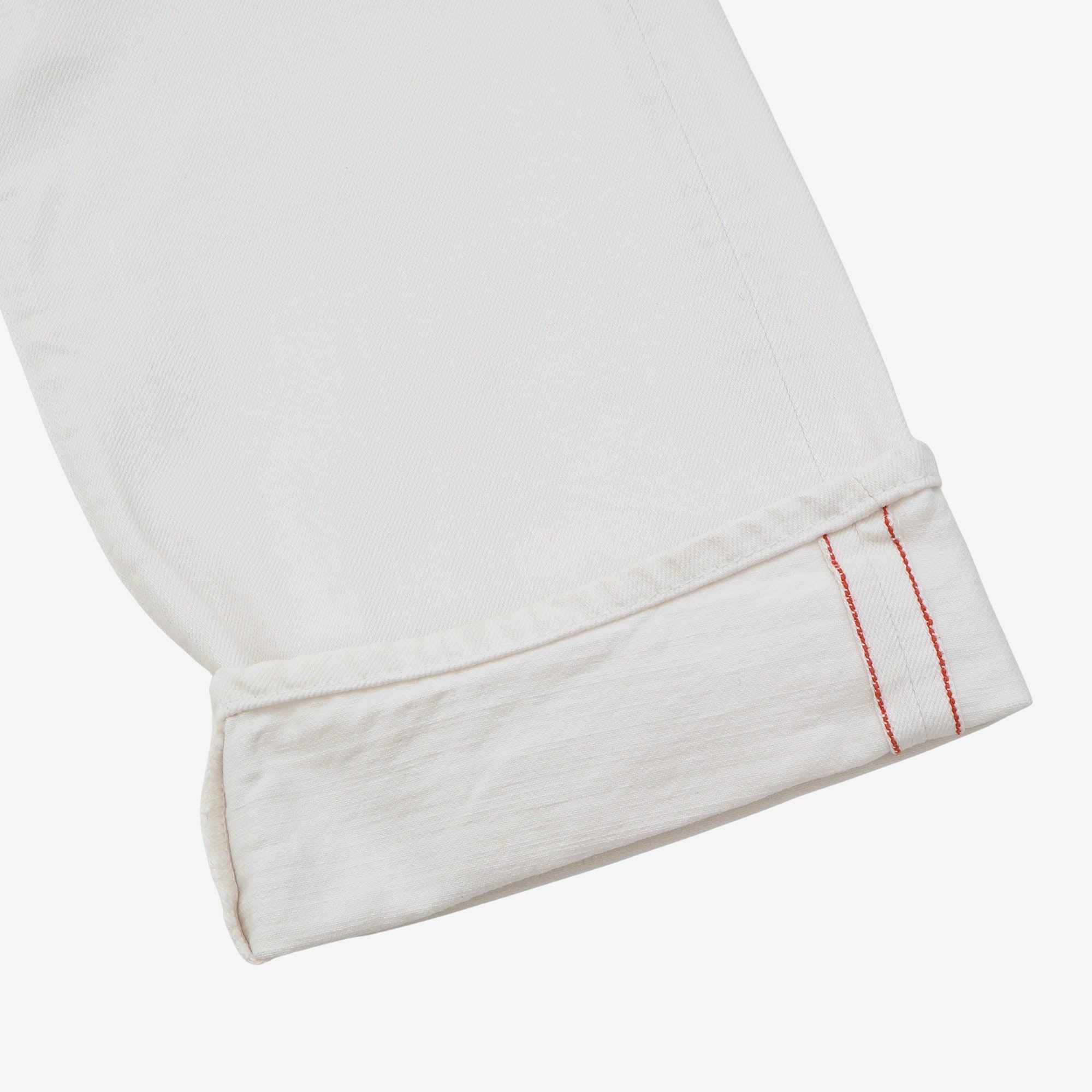 MTO Lot No 1 Selvedge Jeans (32W X 30.5L)