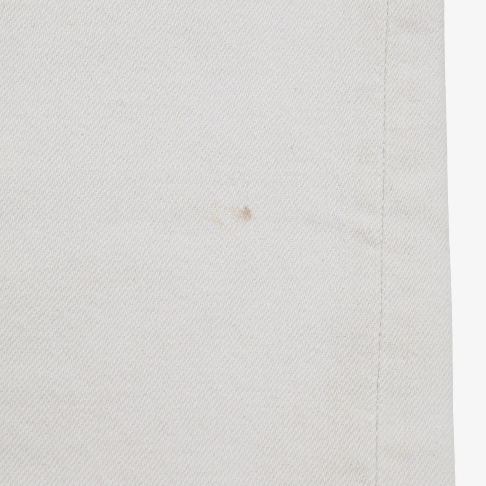 MTO Lot No 1 Selvedge Jeans (32W X 30.5L)