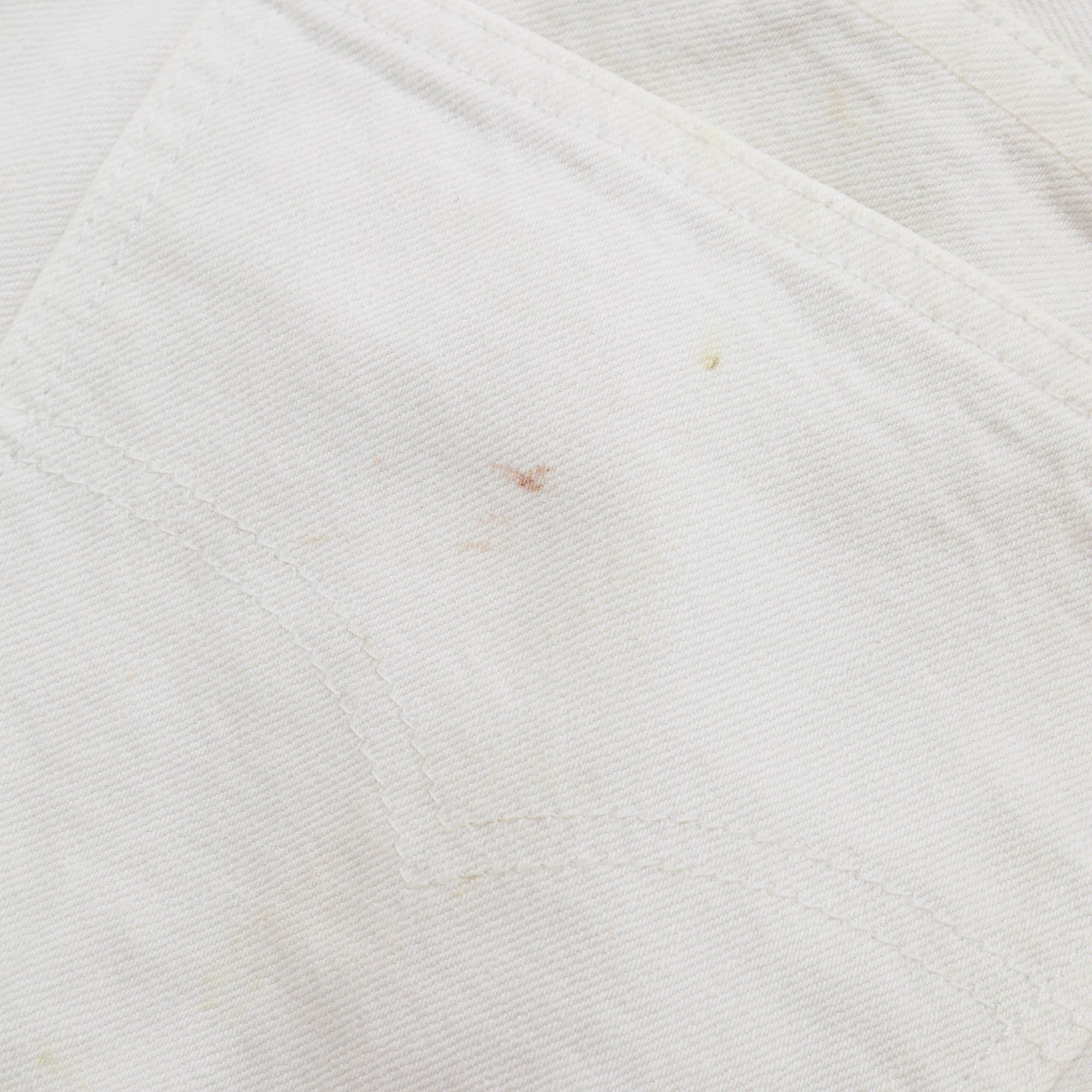 MTO Lot No 1 Selvedge Jeans (32W X 30.5L)