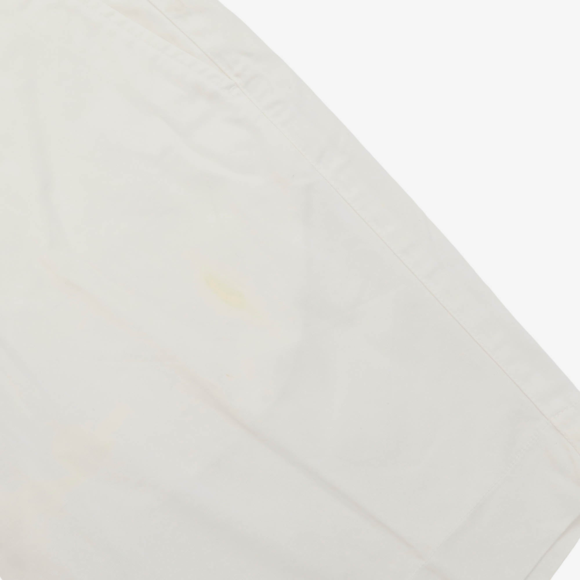 Flat Front Chino Shorts