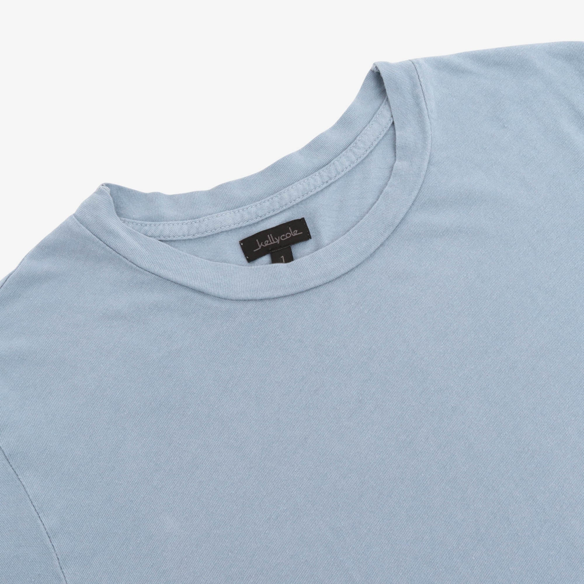 Unisex Signature Blank Tee