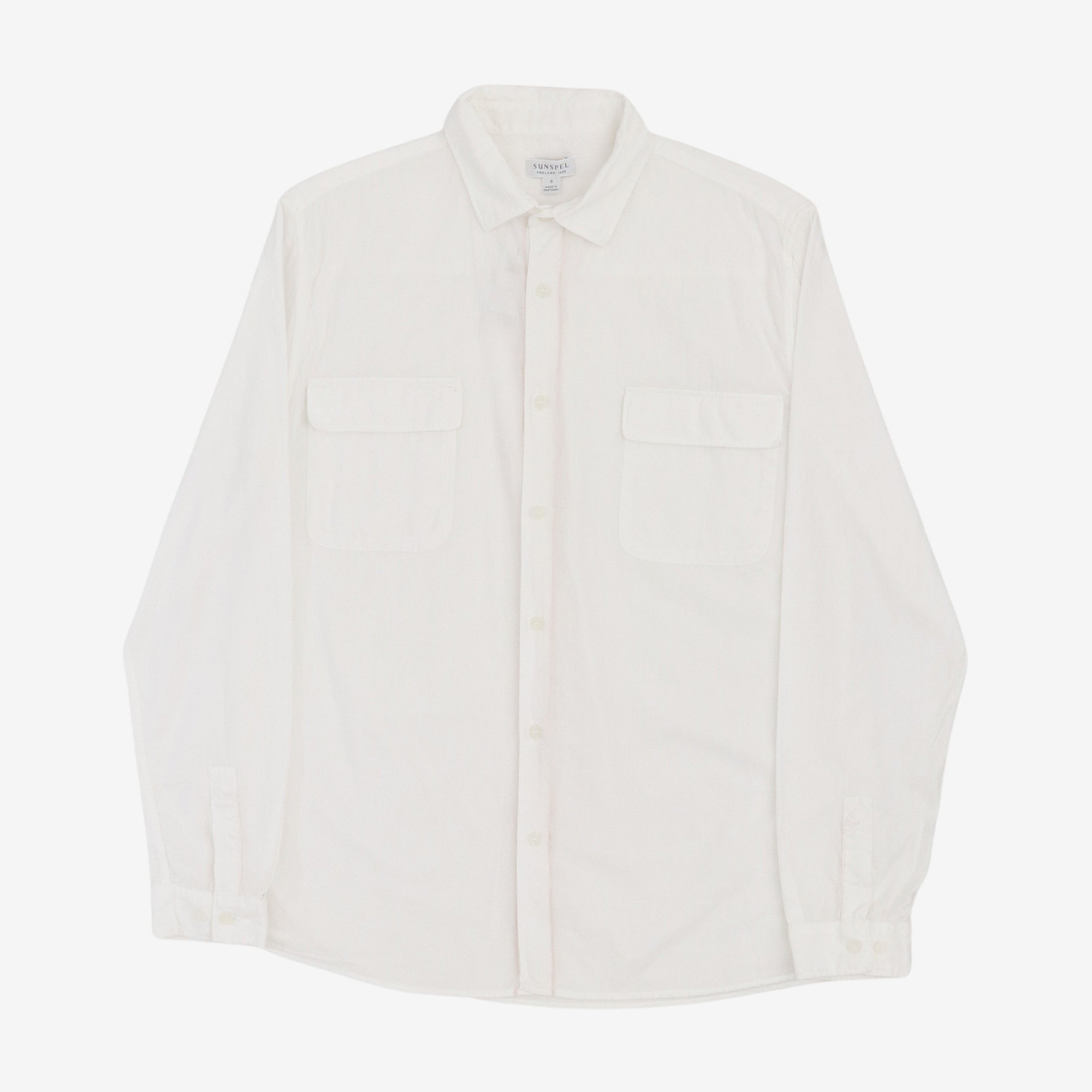 Flap Pocket Shirt