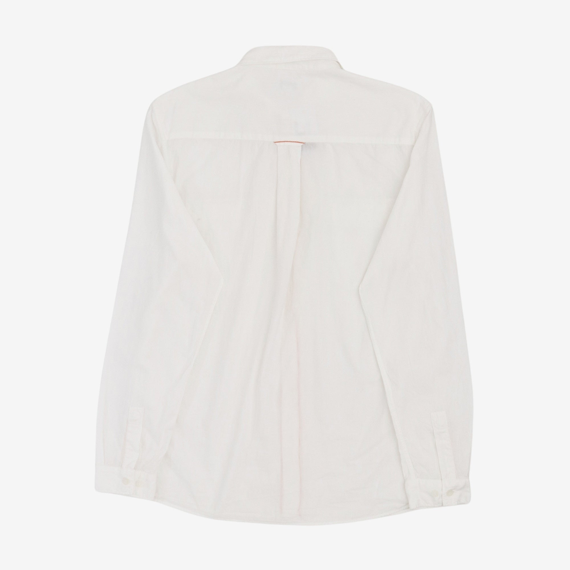 Flap Pocket Shirt