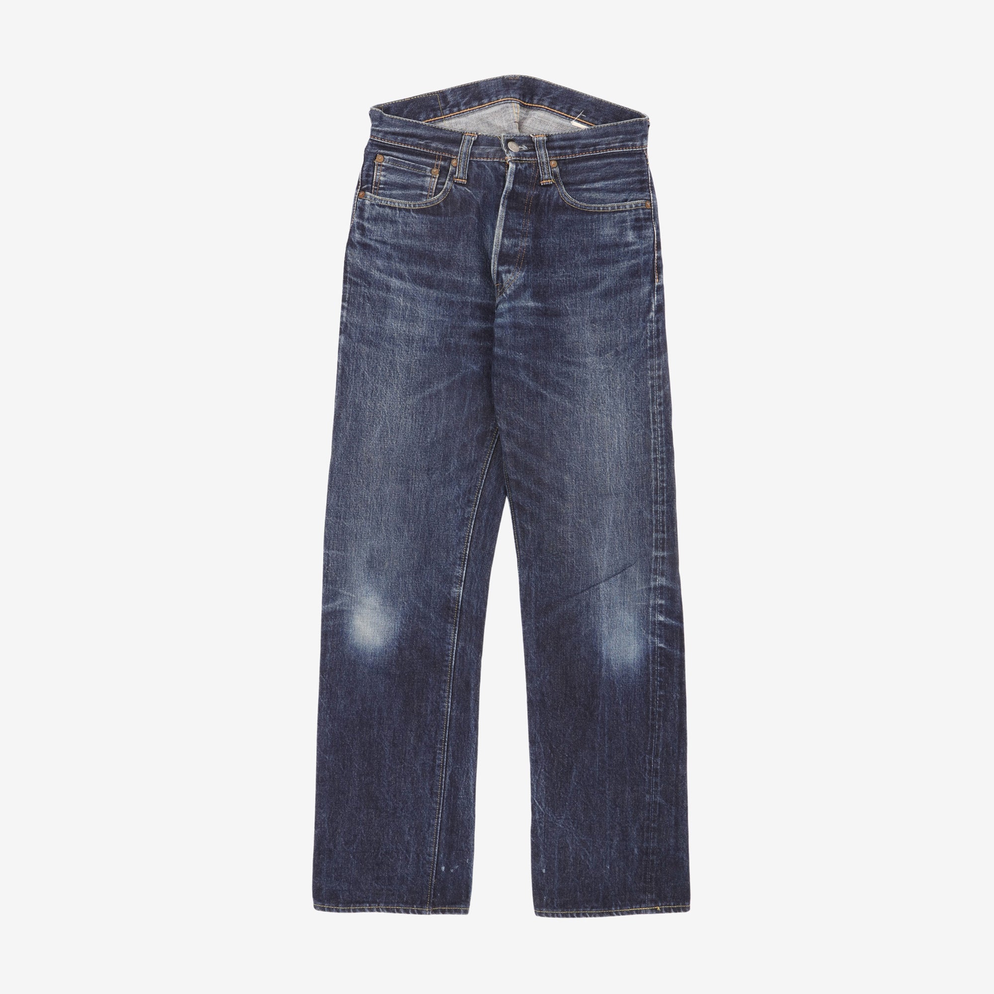 Lot 1947 Straight Selvedge Denim (29W X 32L)