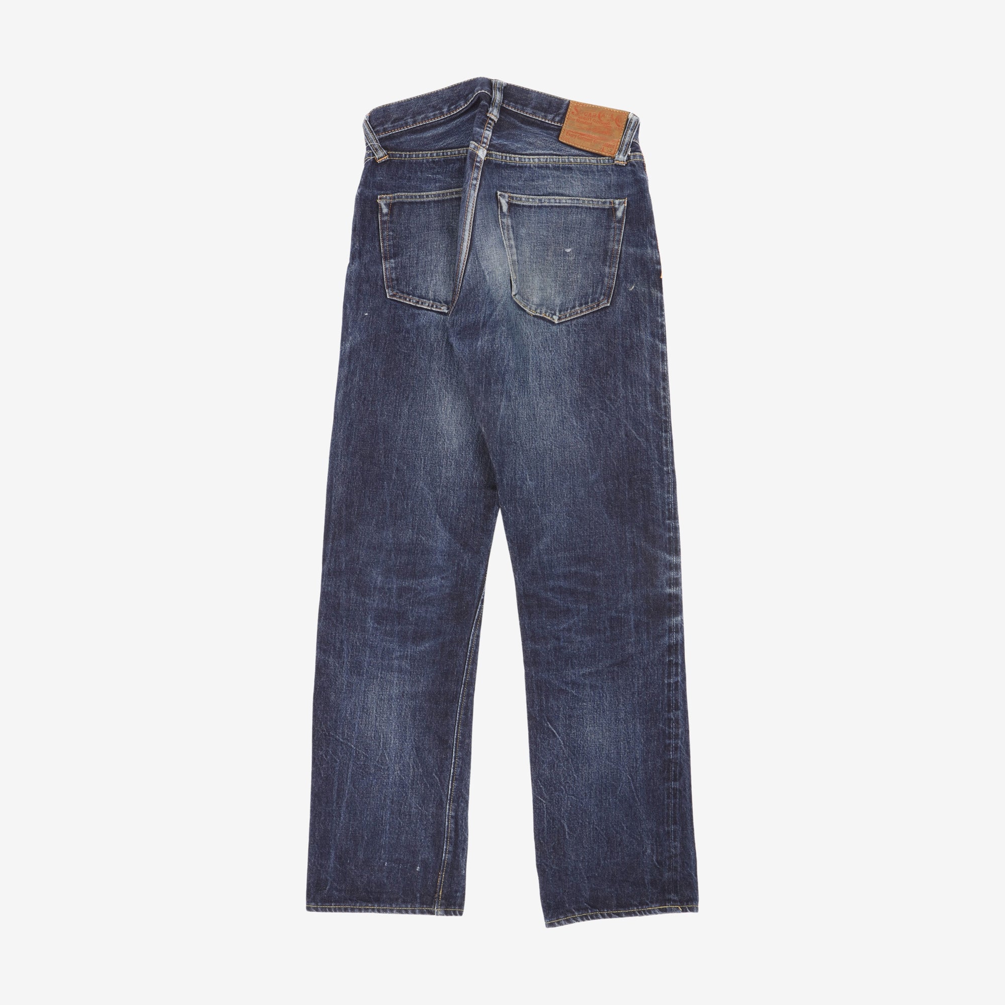 Lot 1947 Straight Selvedge Denim (29W X 32L)