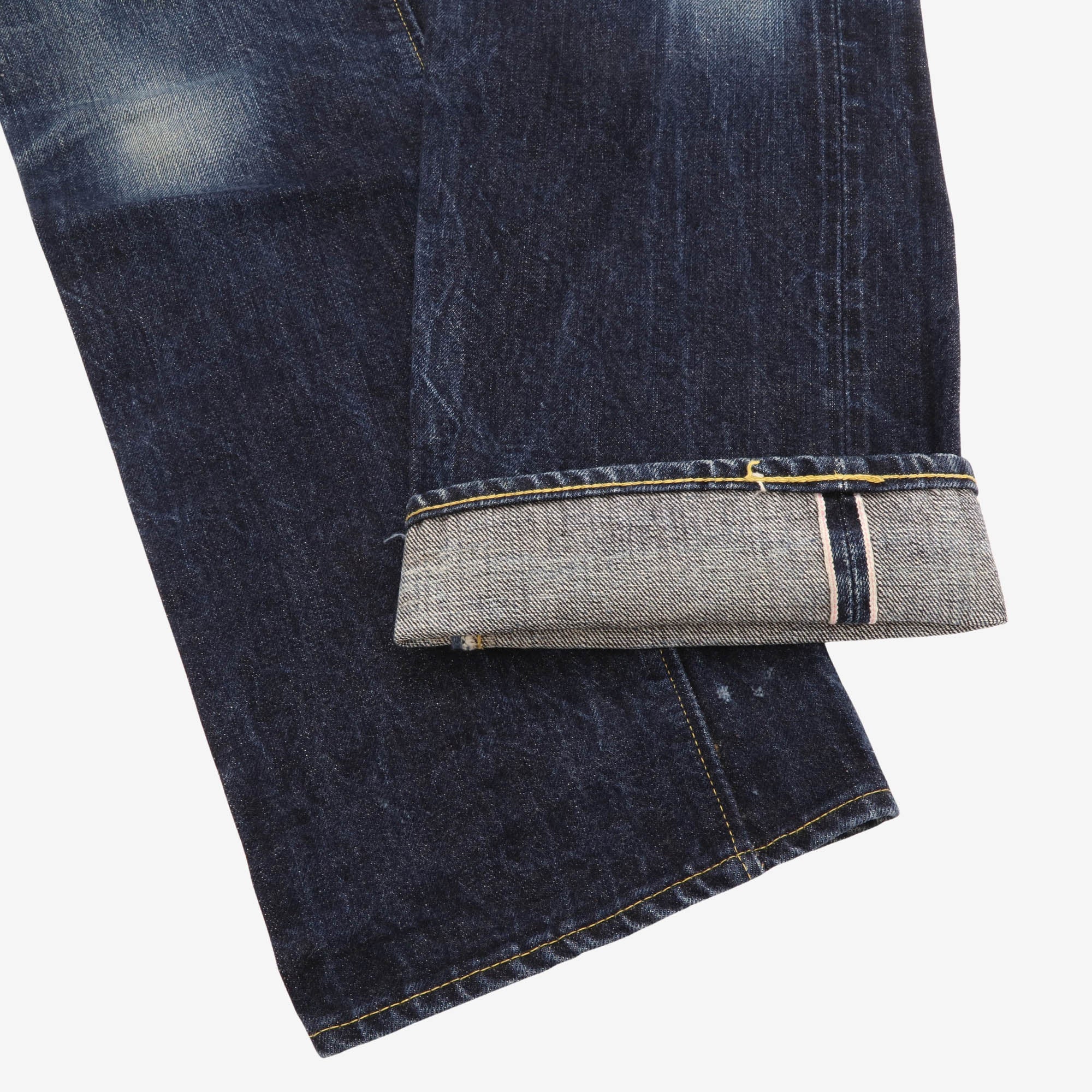 Lot 1947 Straight Selvedge Denim (29W X 32L)