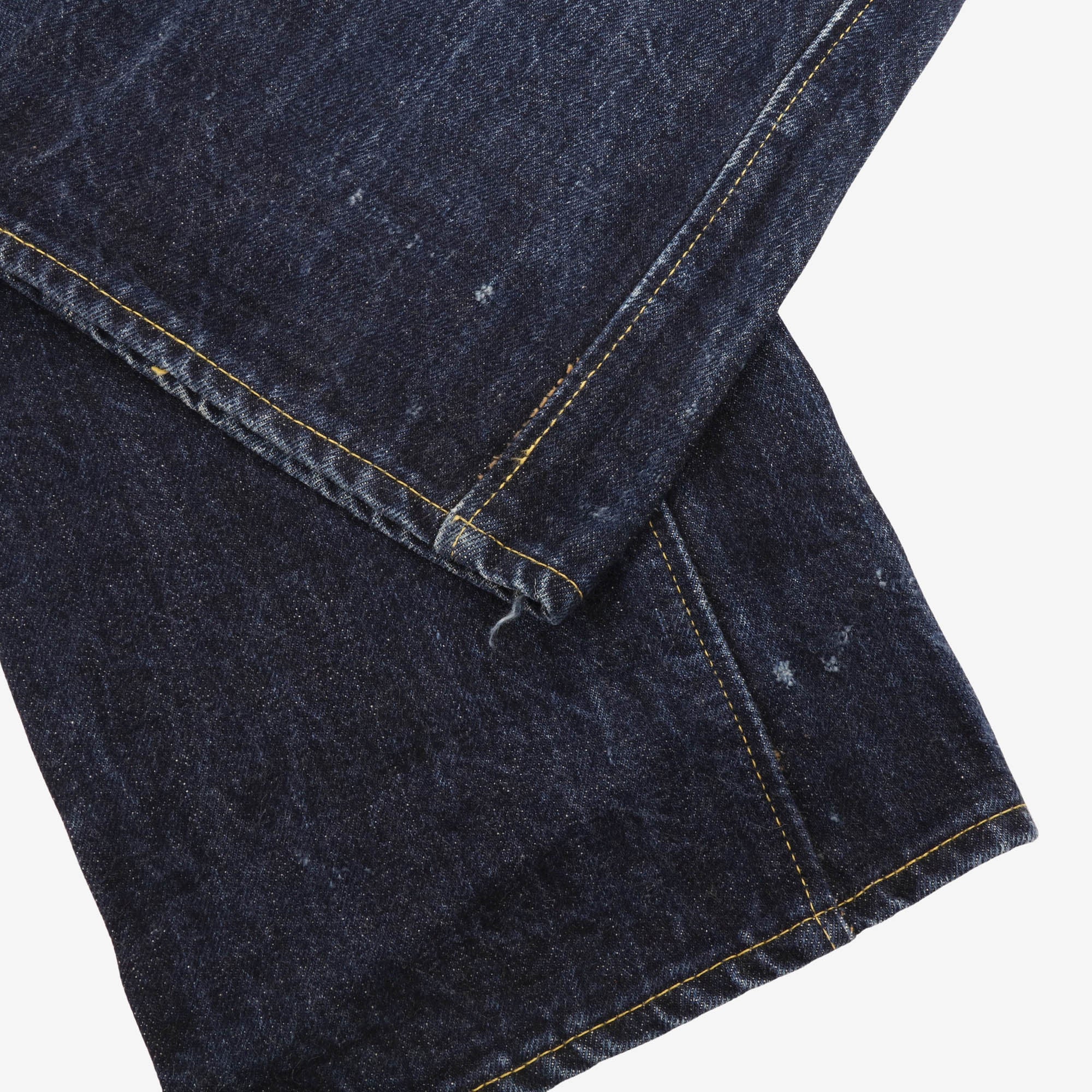 Lot 1947 Straight Selvedge Denim (29W X 32L)