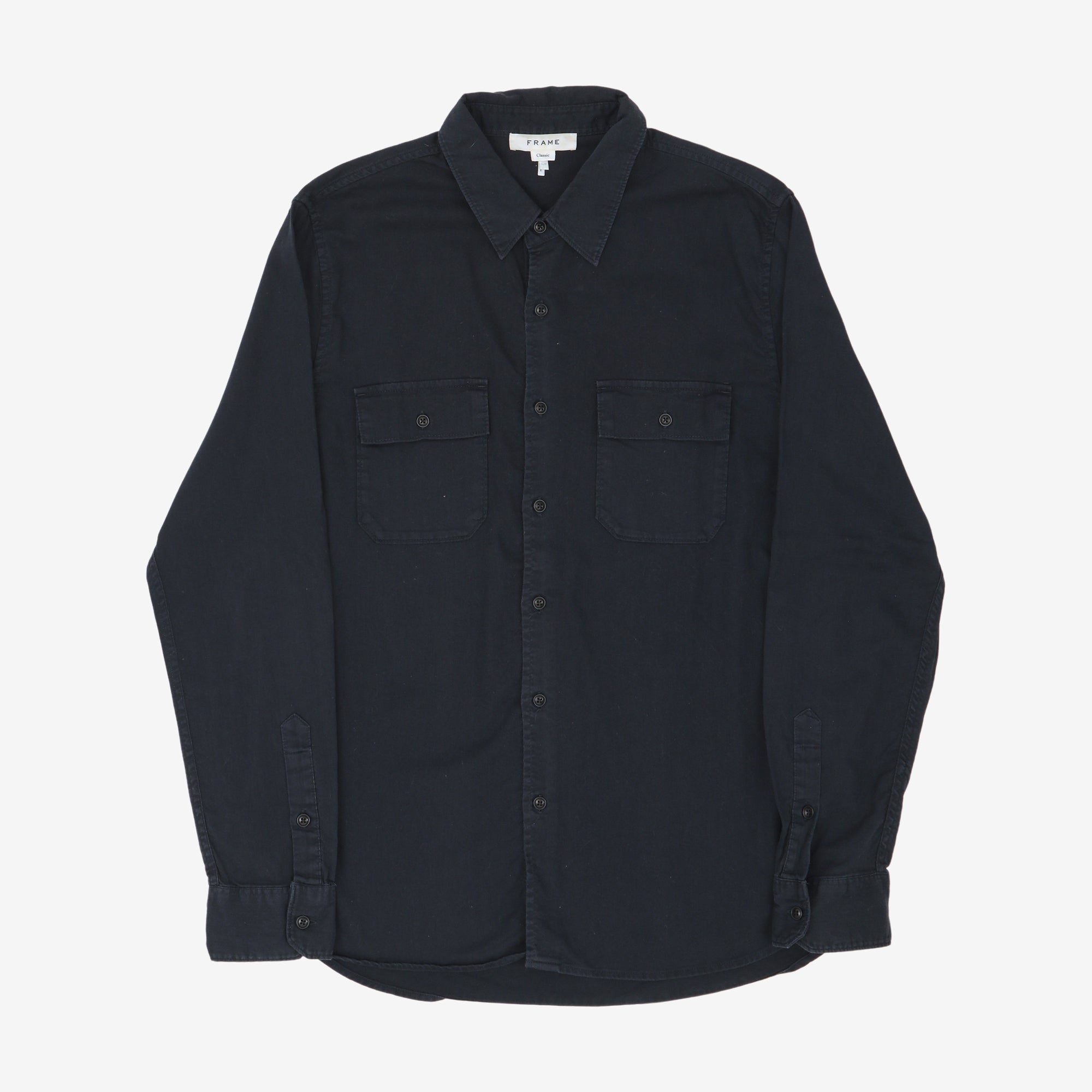 Double Pocket Shirt