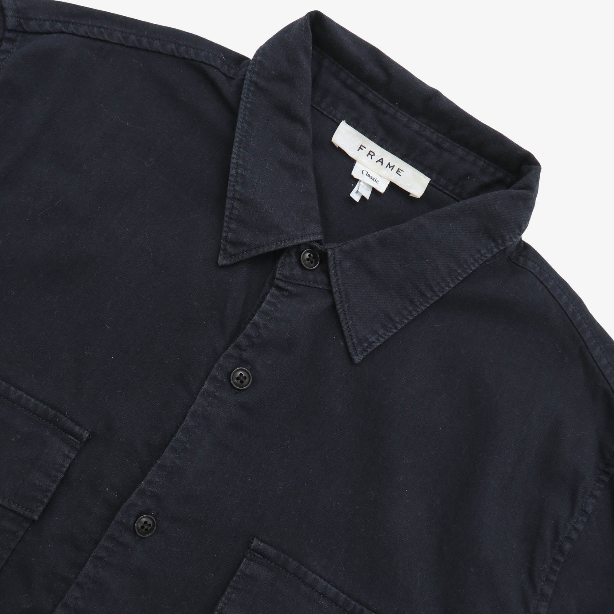 Double Pocket Shirt