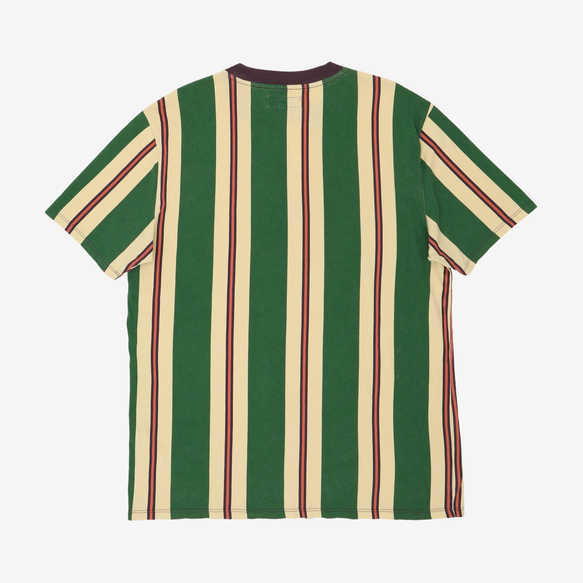 Vertical Stripe Tee