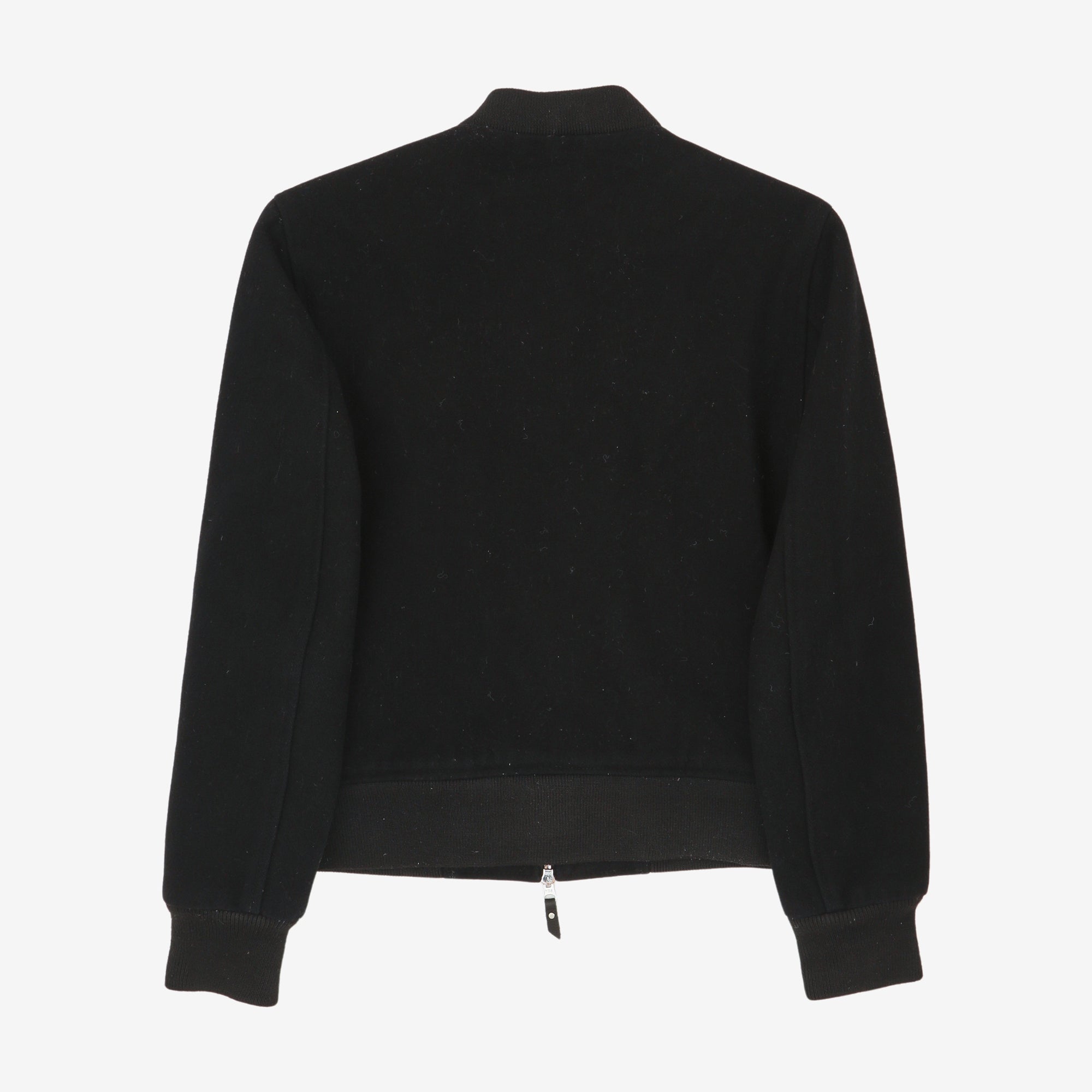 Wool MA-1 Bomber Jacket