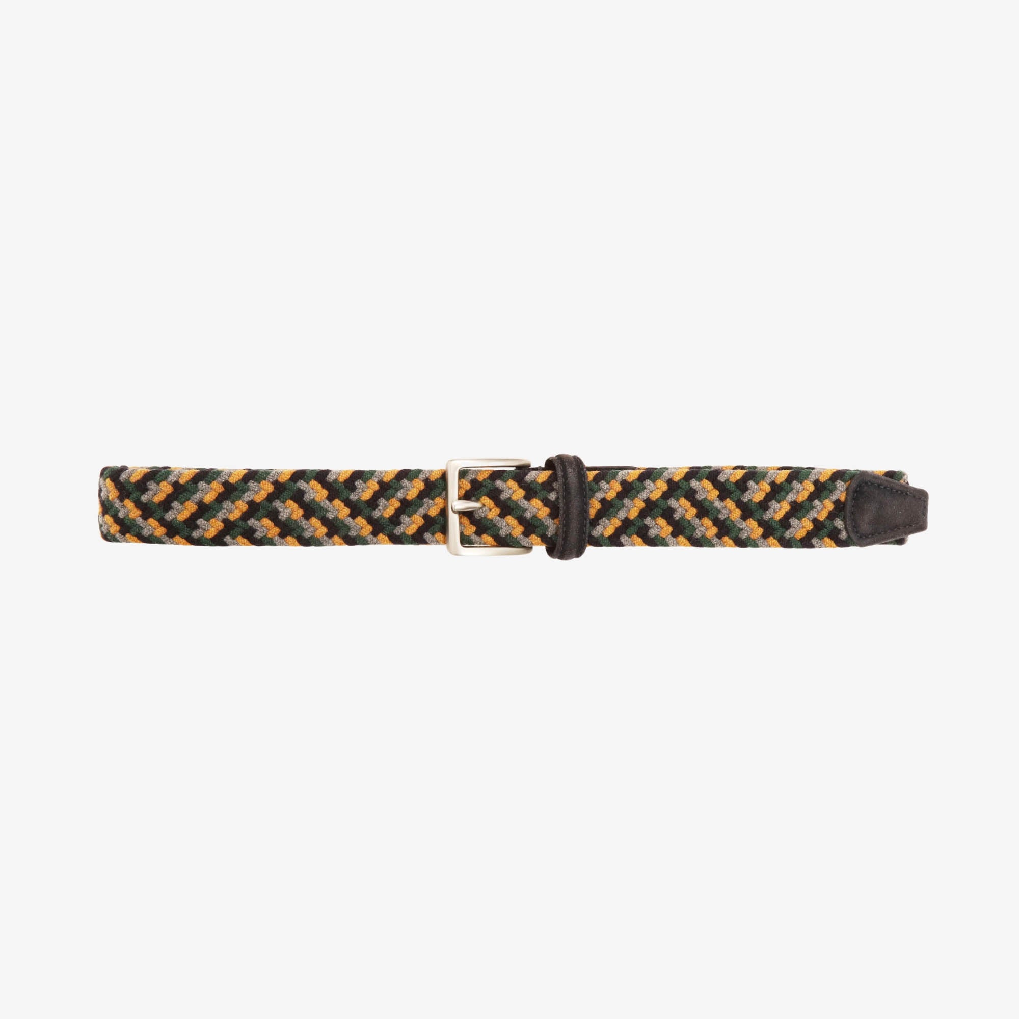 Braided Belt