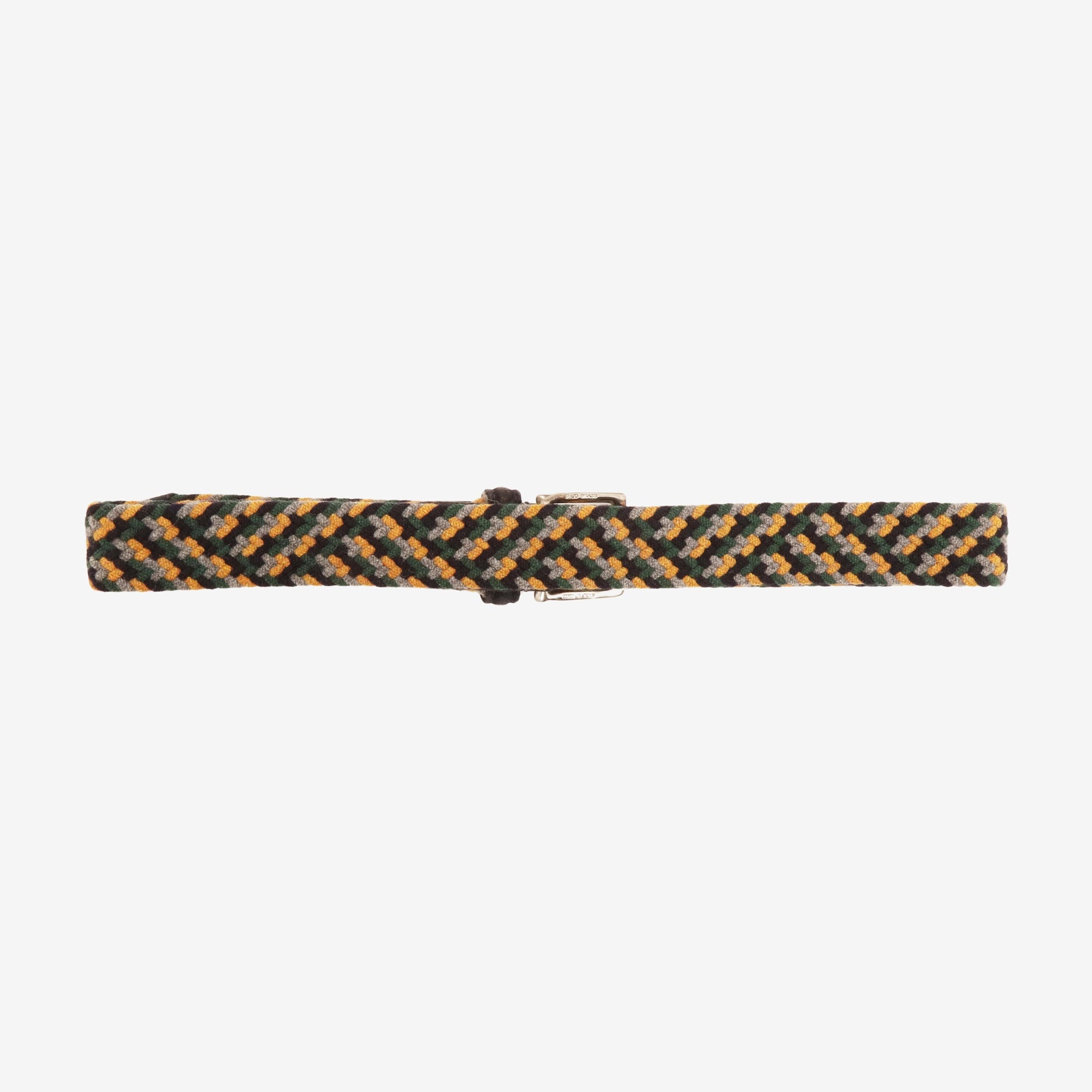 Braided Belt