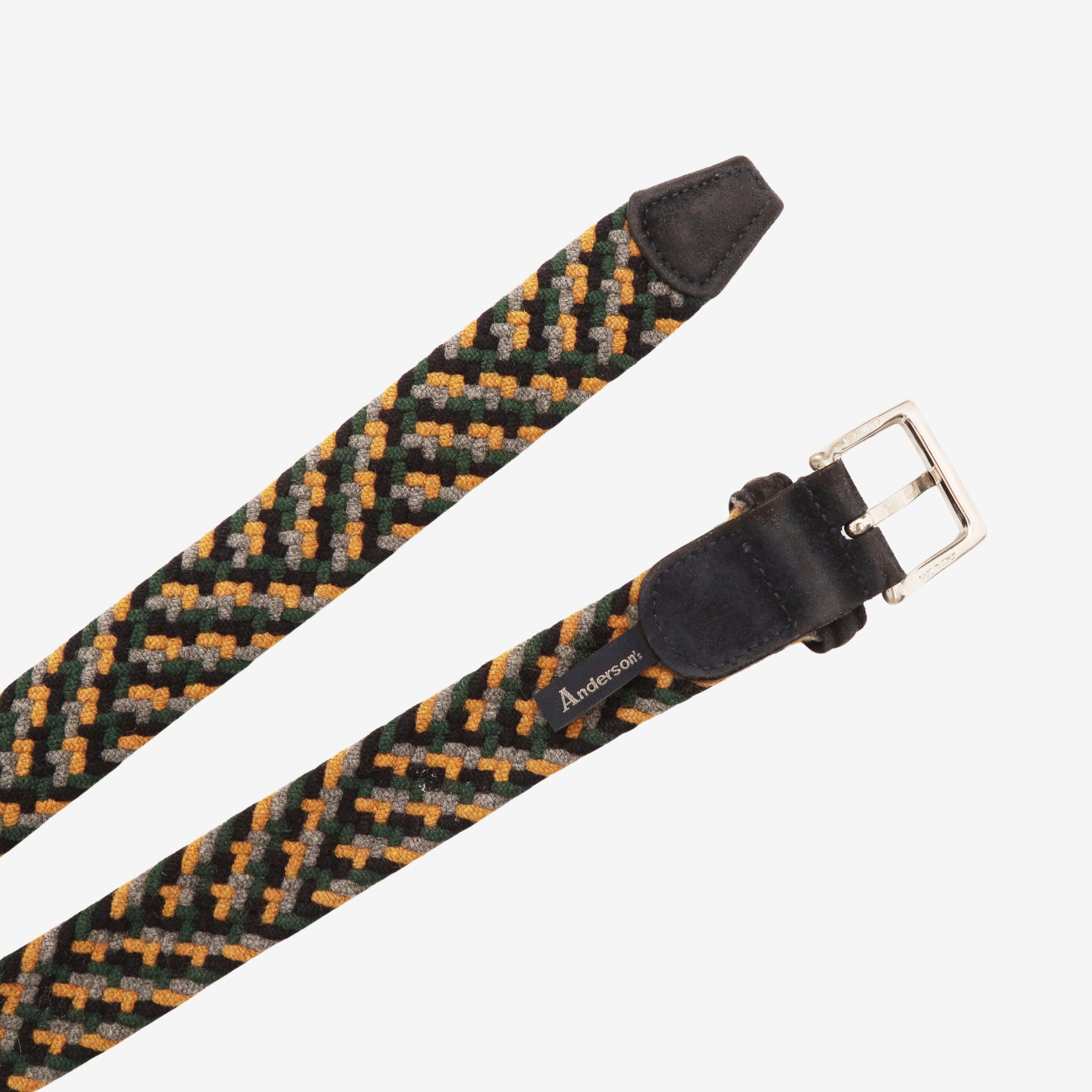 Braided Belt