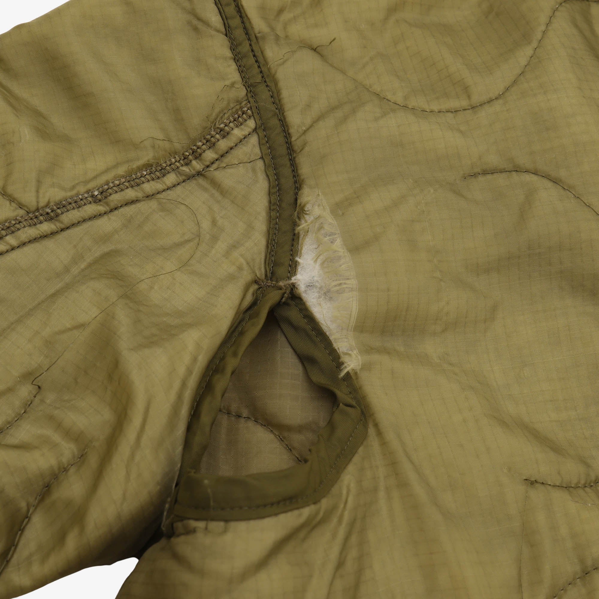 US Army M-65 Field Jacket + Liner