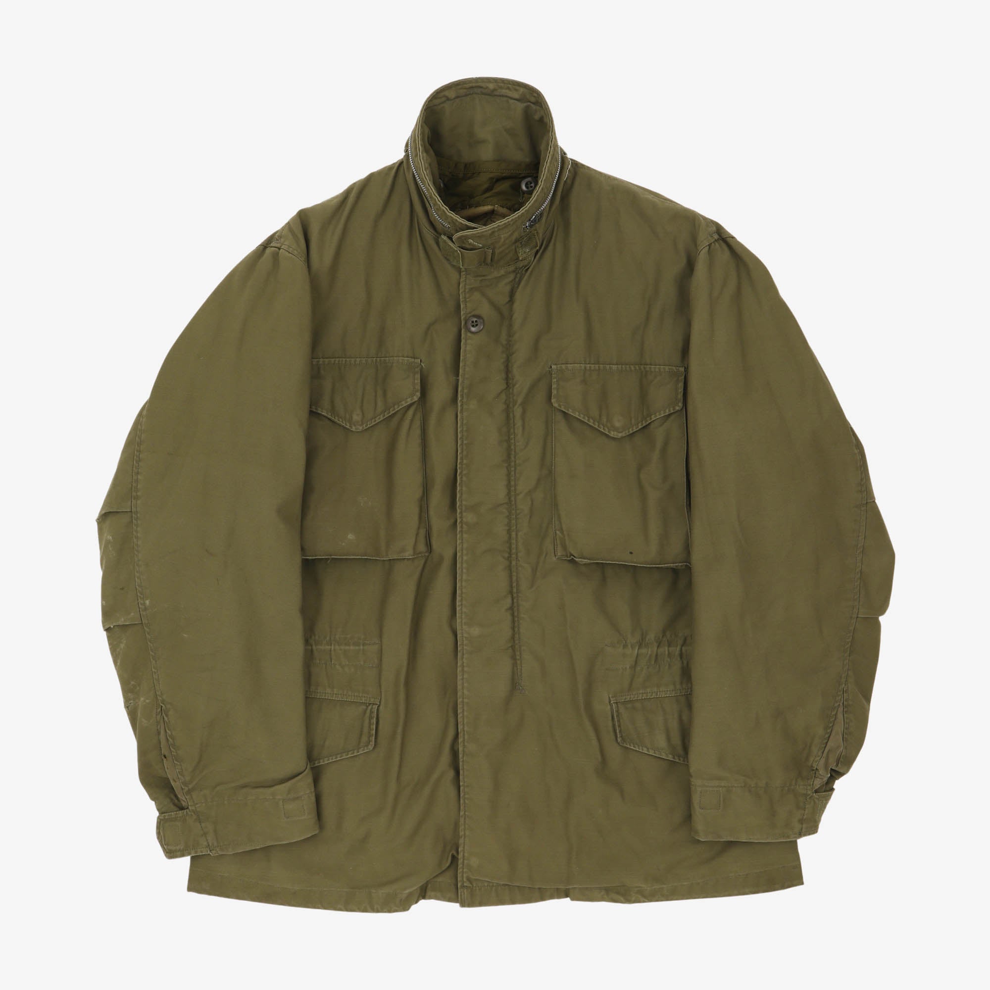 US Army M-65 Field Jacket + Liner