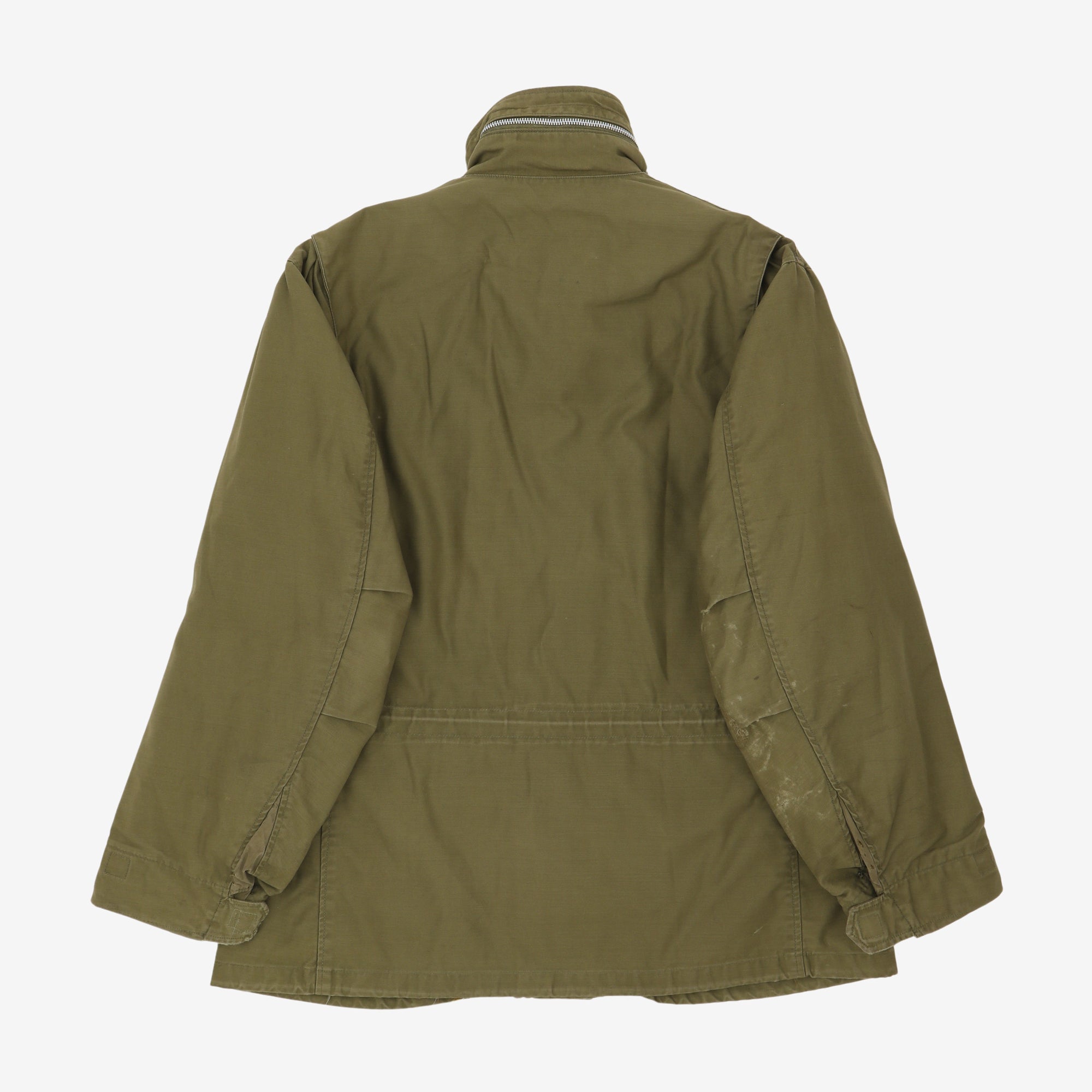US Army M-65 Field Jacket + Liner