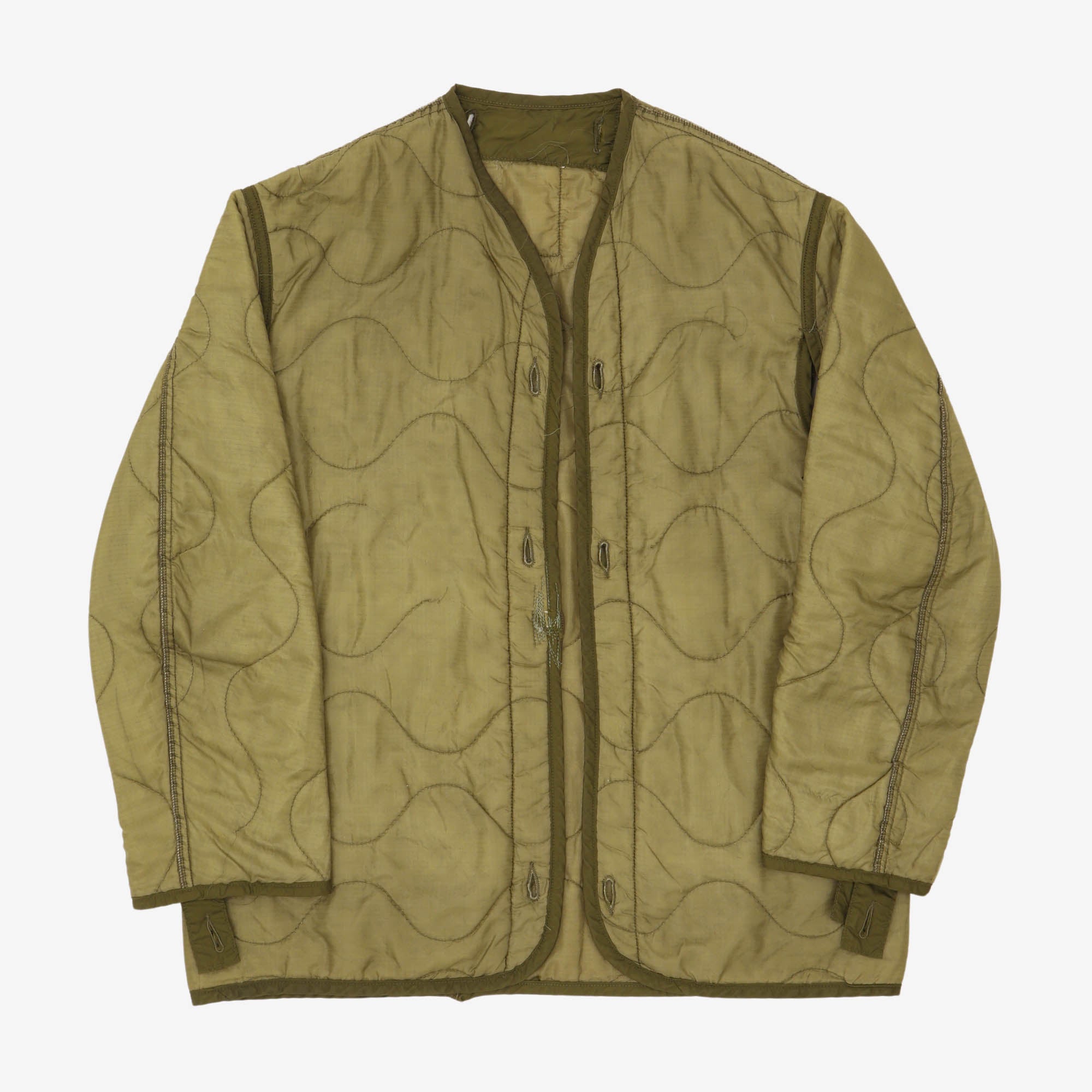 US Army M-65 Field Jacket + Liner