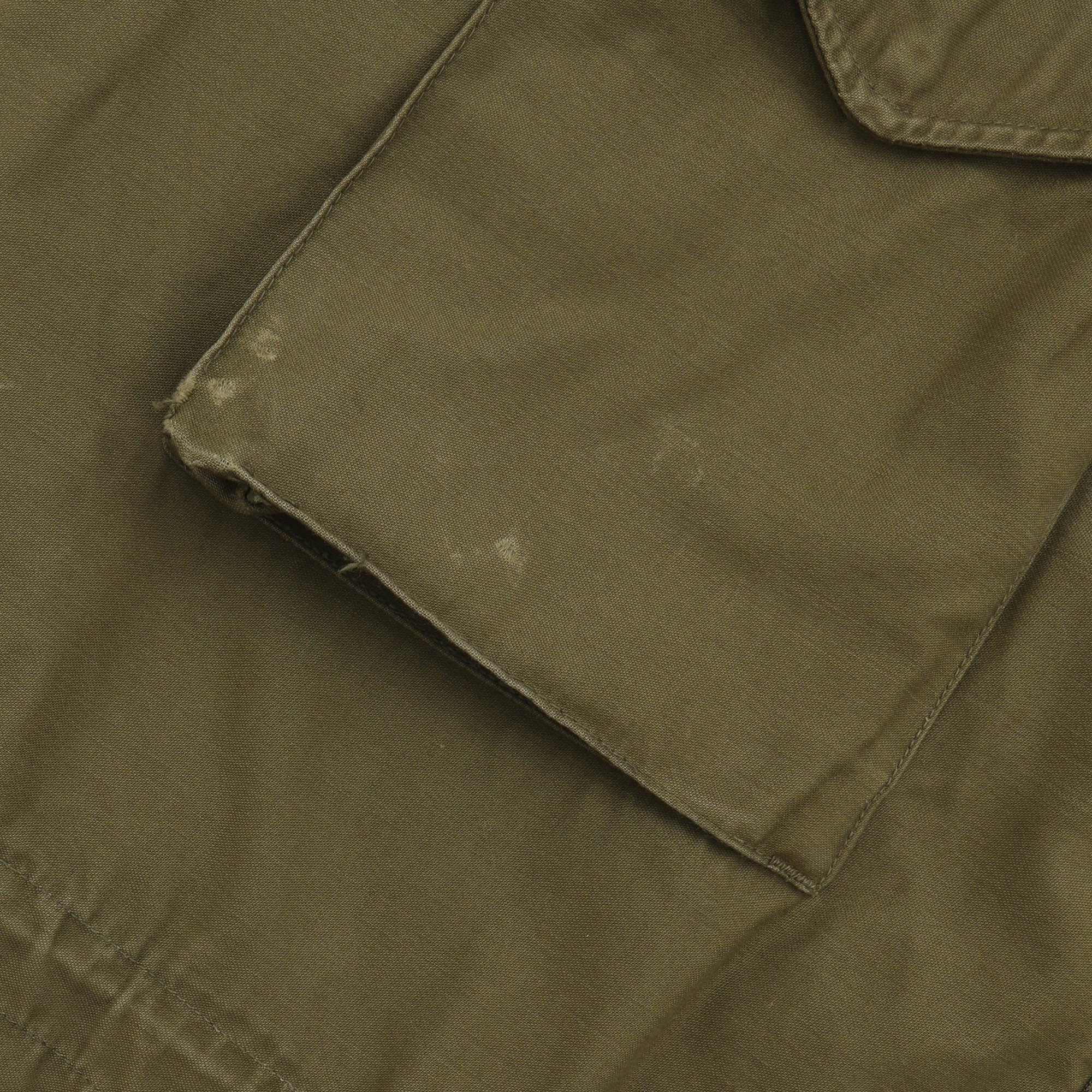 US Army M-65 Field Jacket + Liner
