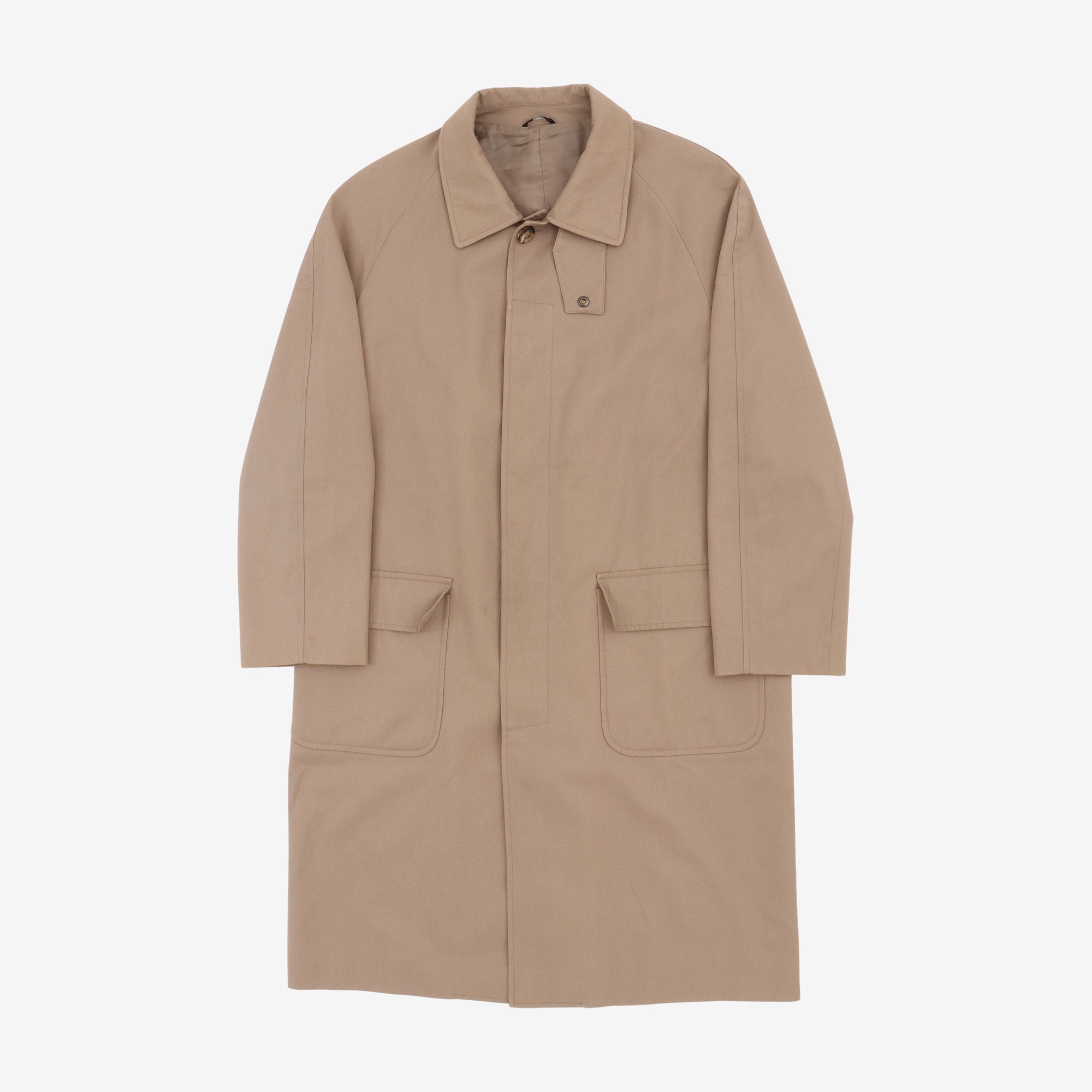 Nelson Raglan Coat