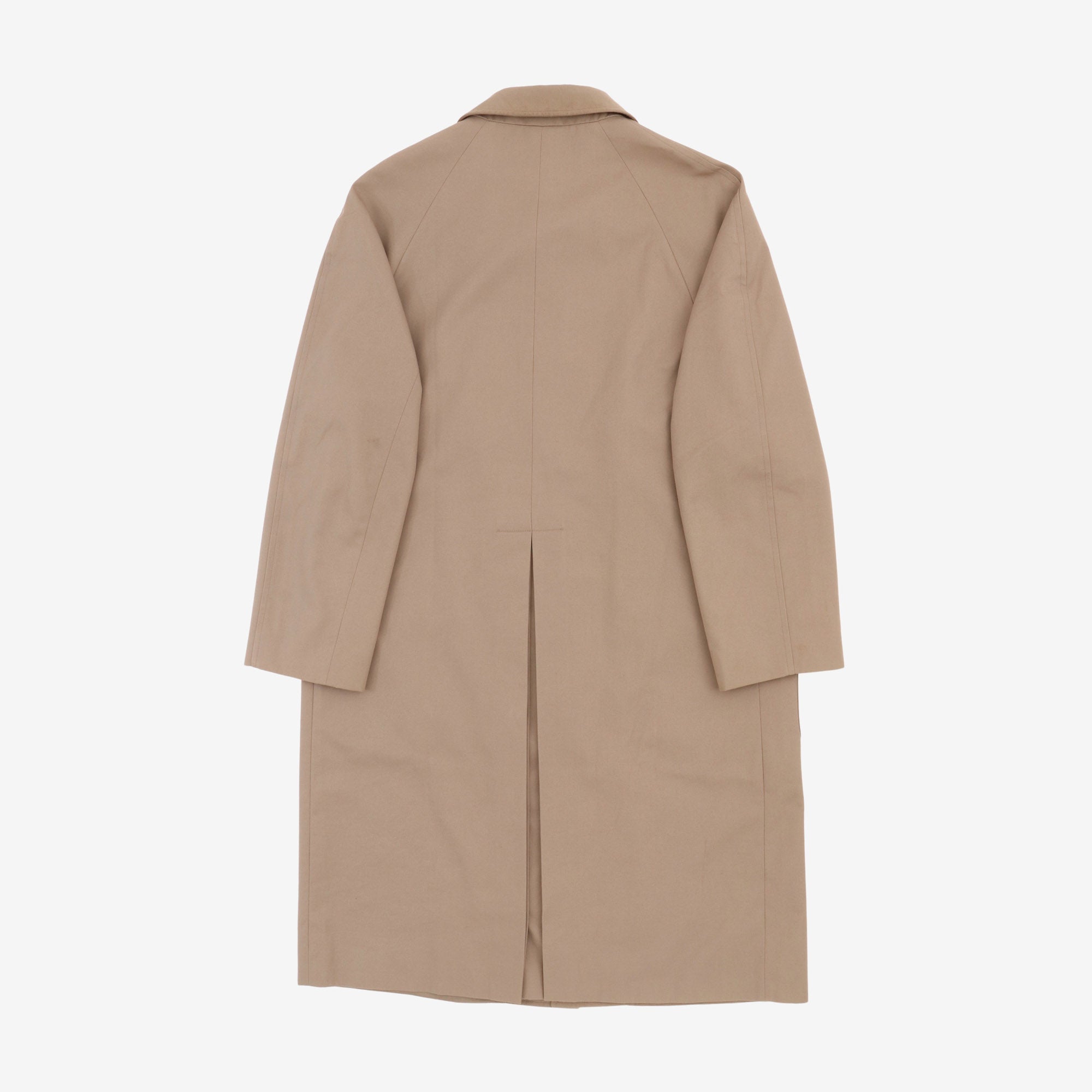 Nelson Raglan Coat