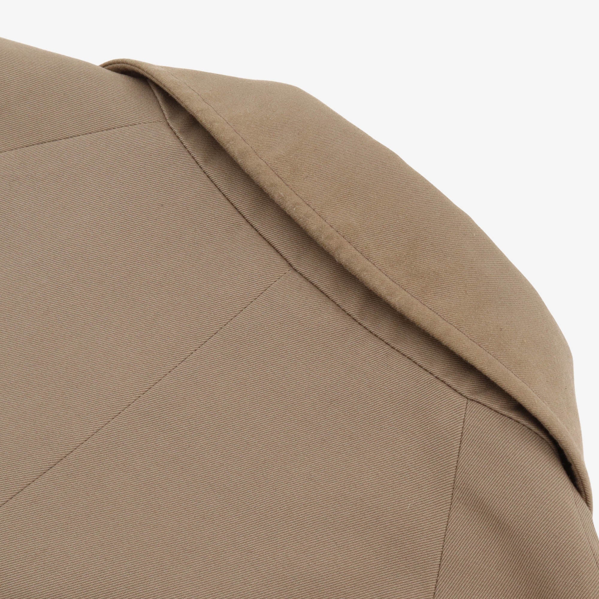 Nelson Raglan Coat