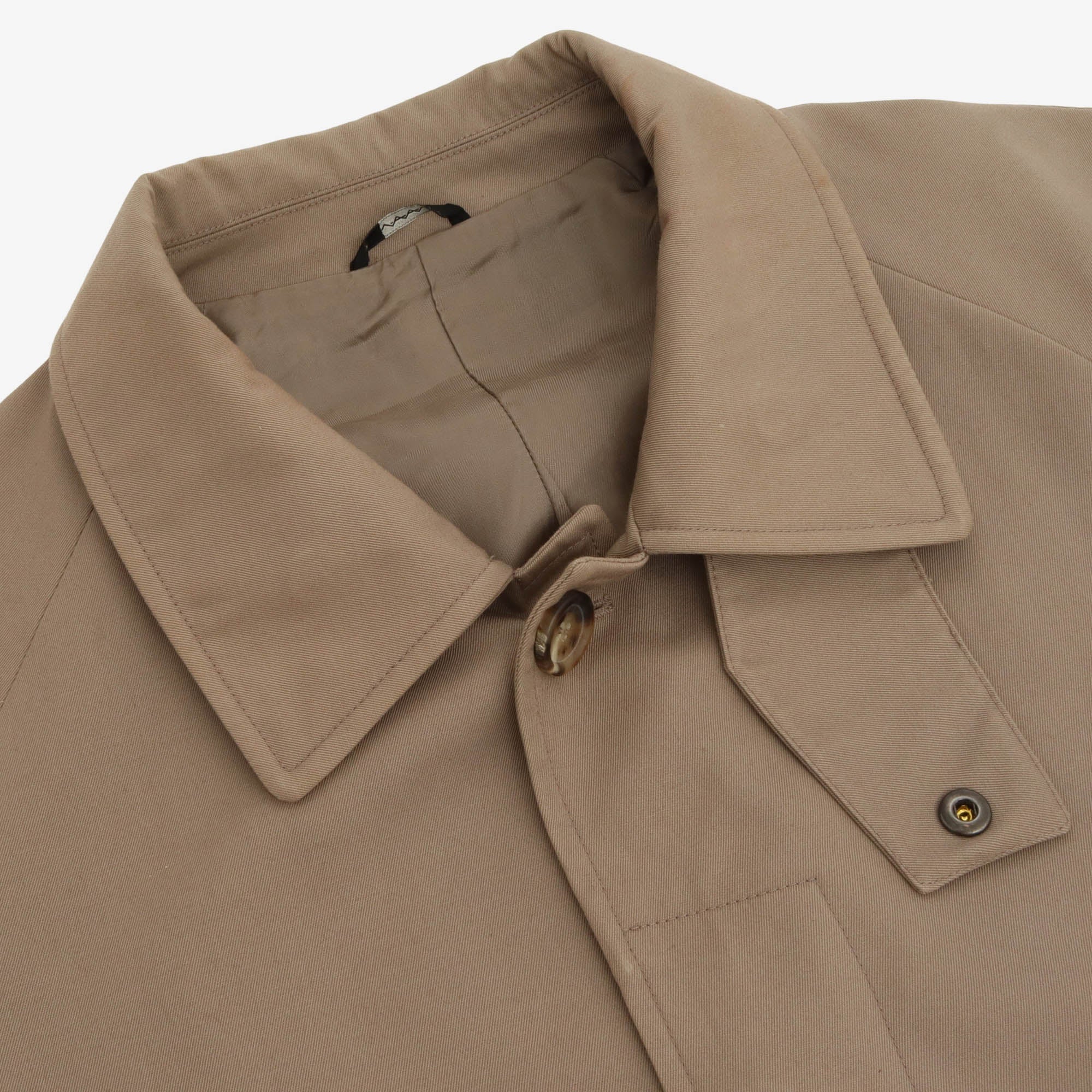 Nelson Raglan Coat