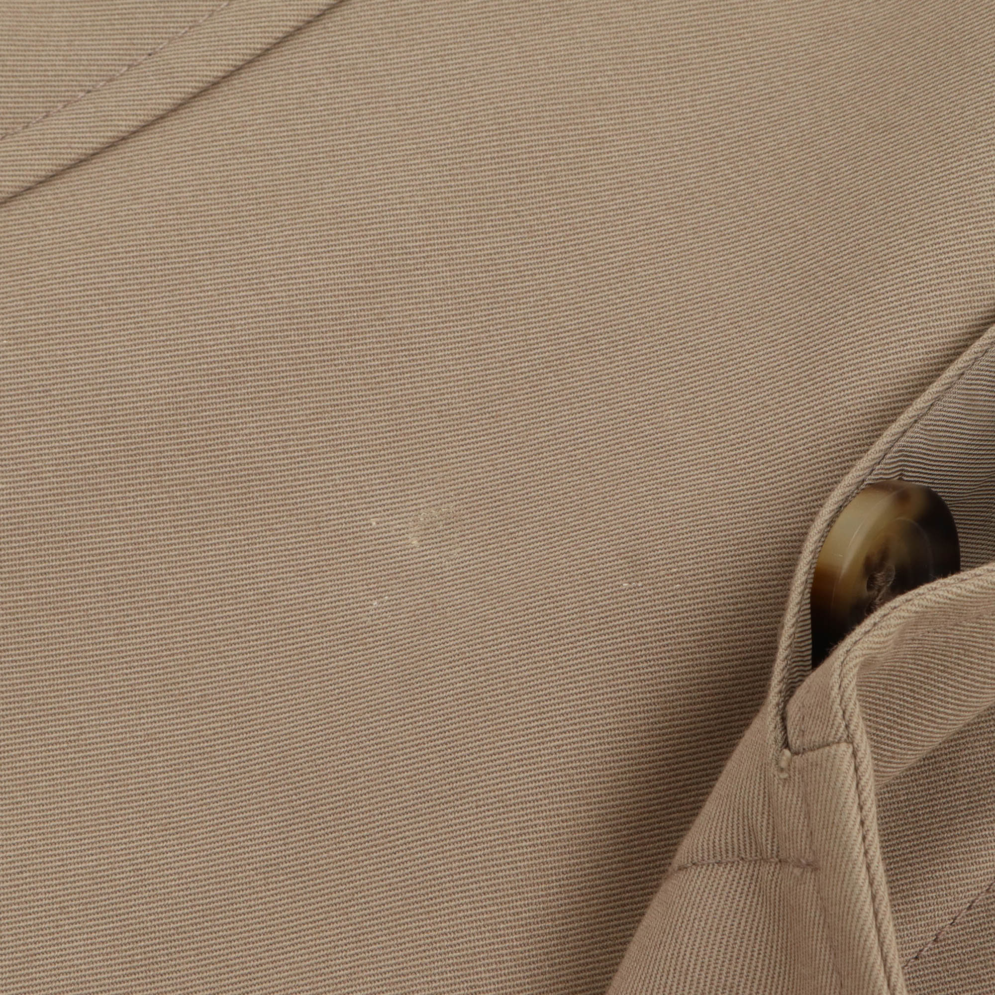 Nelson Raglan Coat