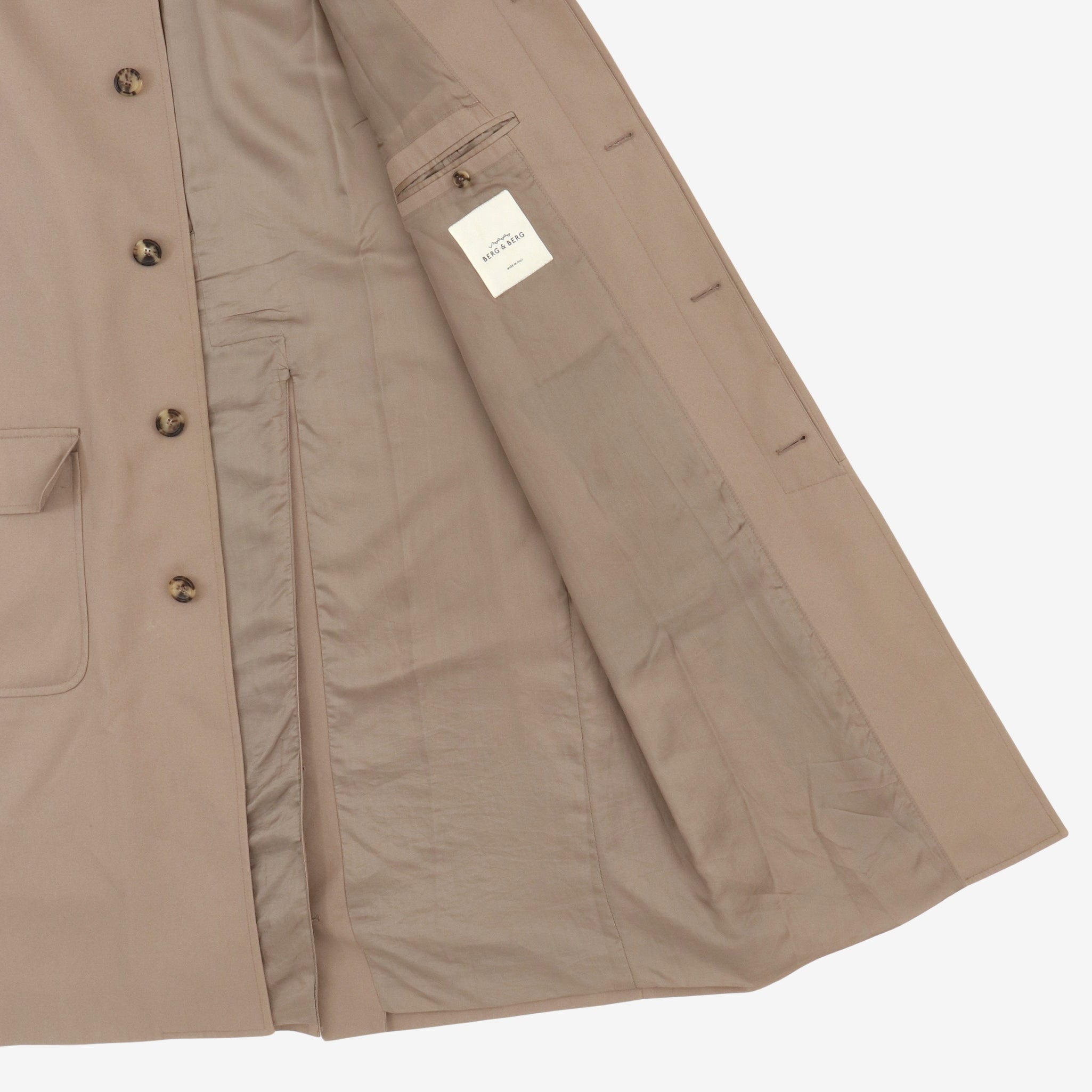 Nelson Raglan Coat