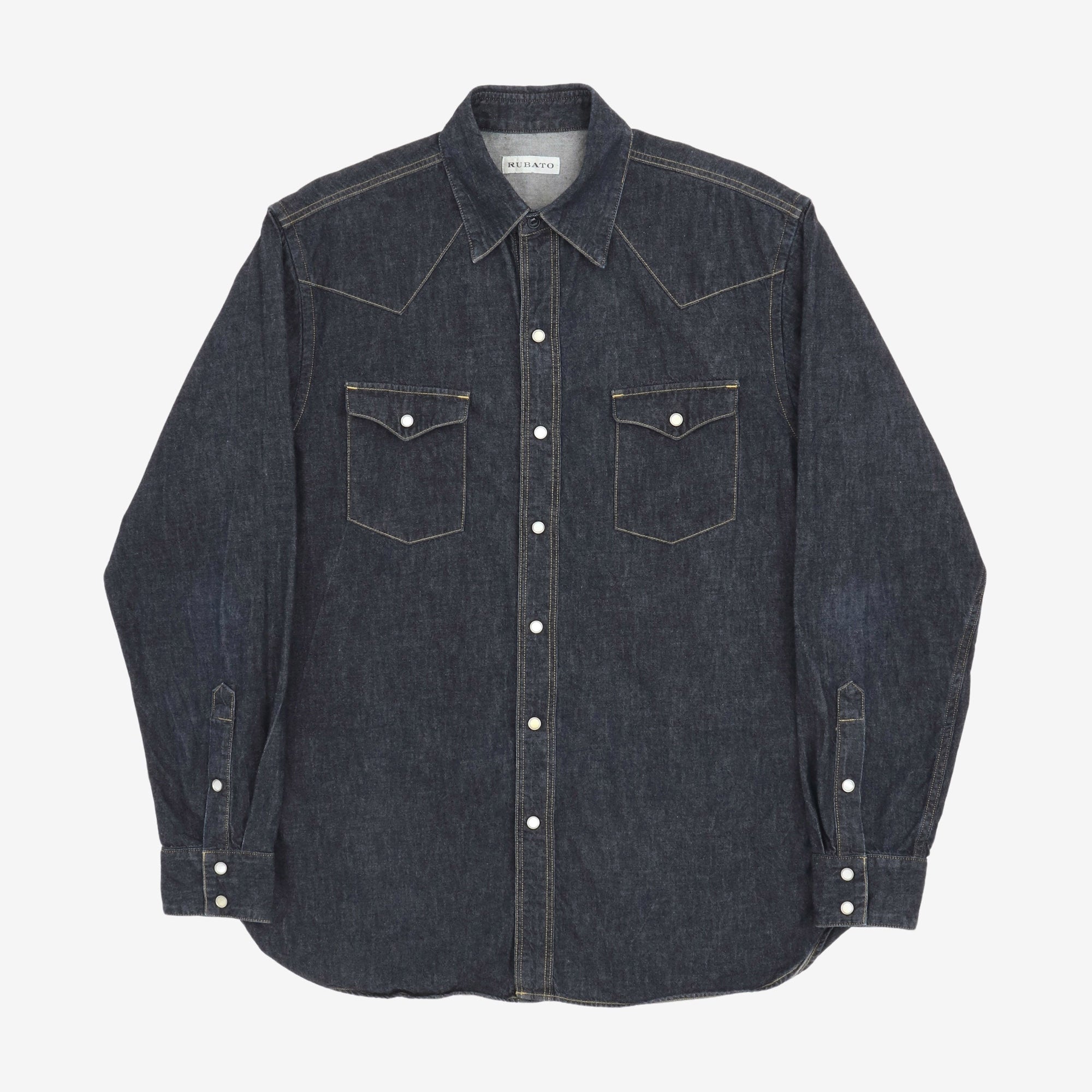 Roper Denim Shirt