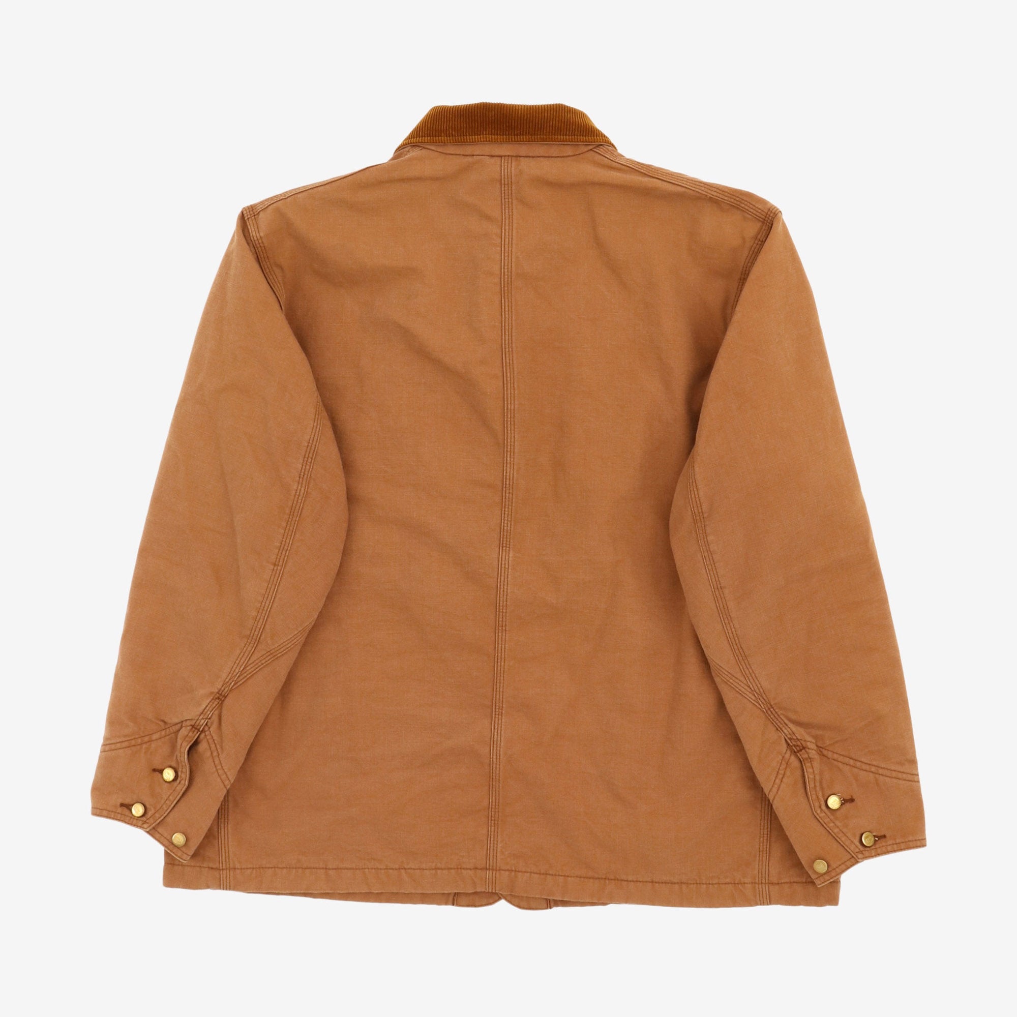 Blanket Lined Chore Coat