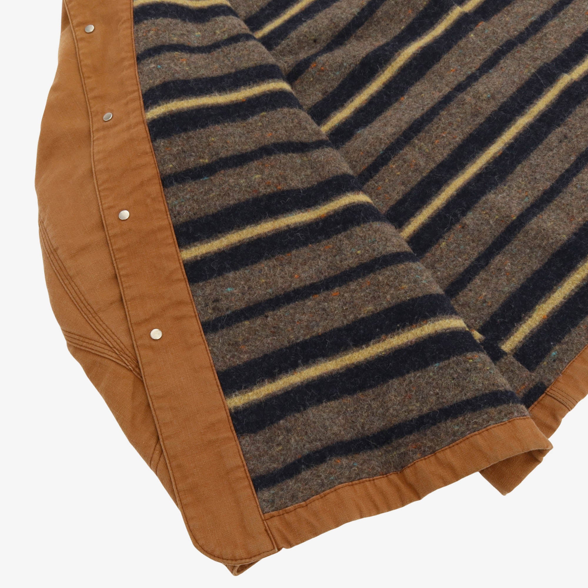 Blanket Lined Chore Coat