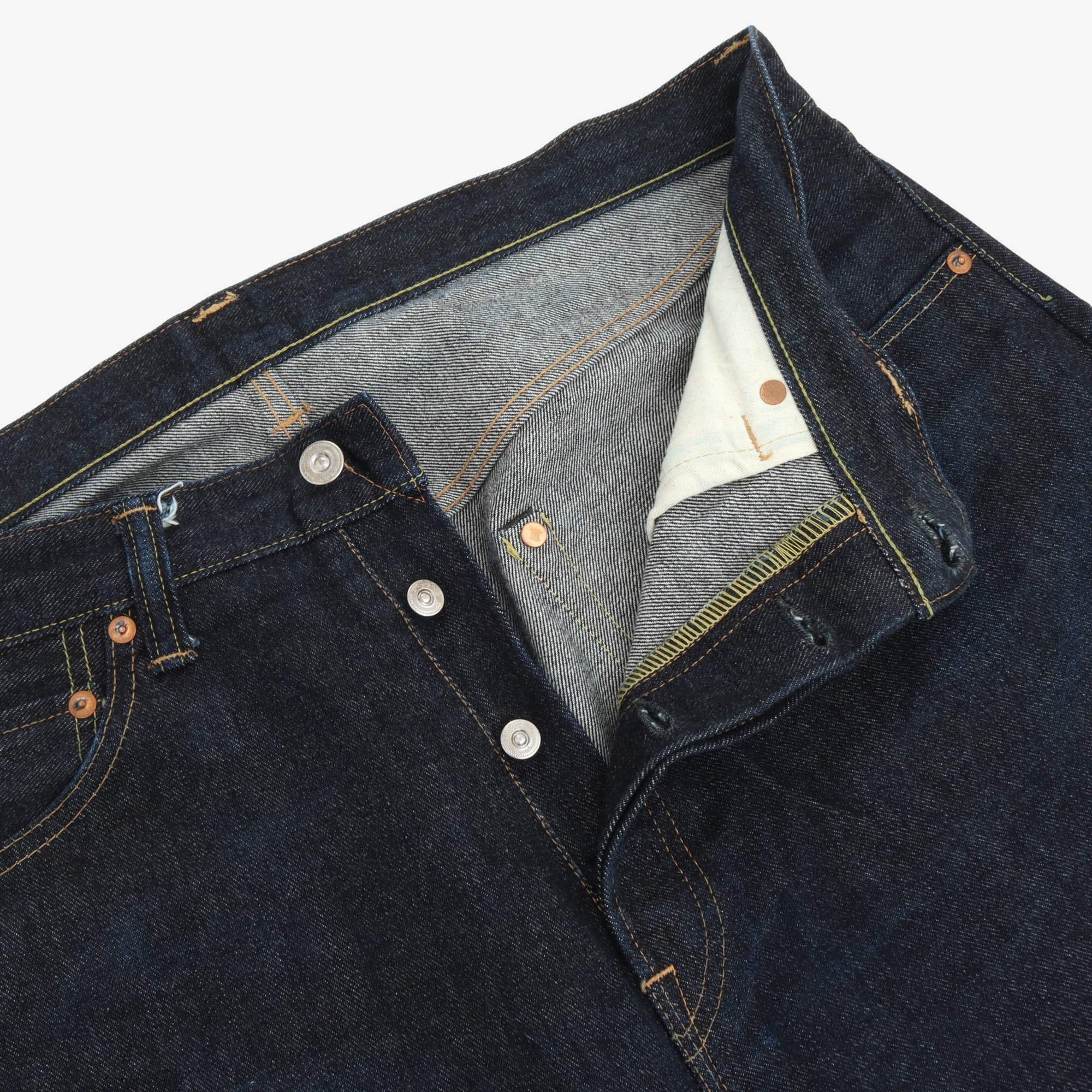 Lot 133S Denim (36W X 31L)