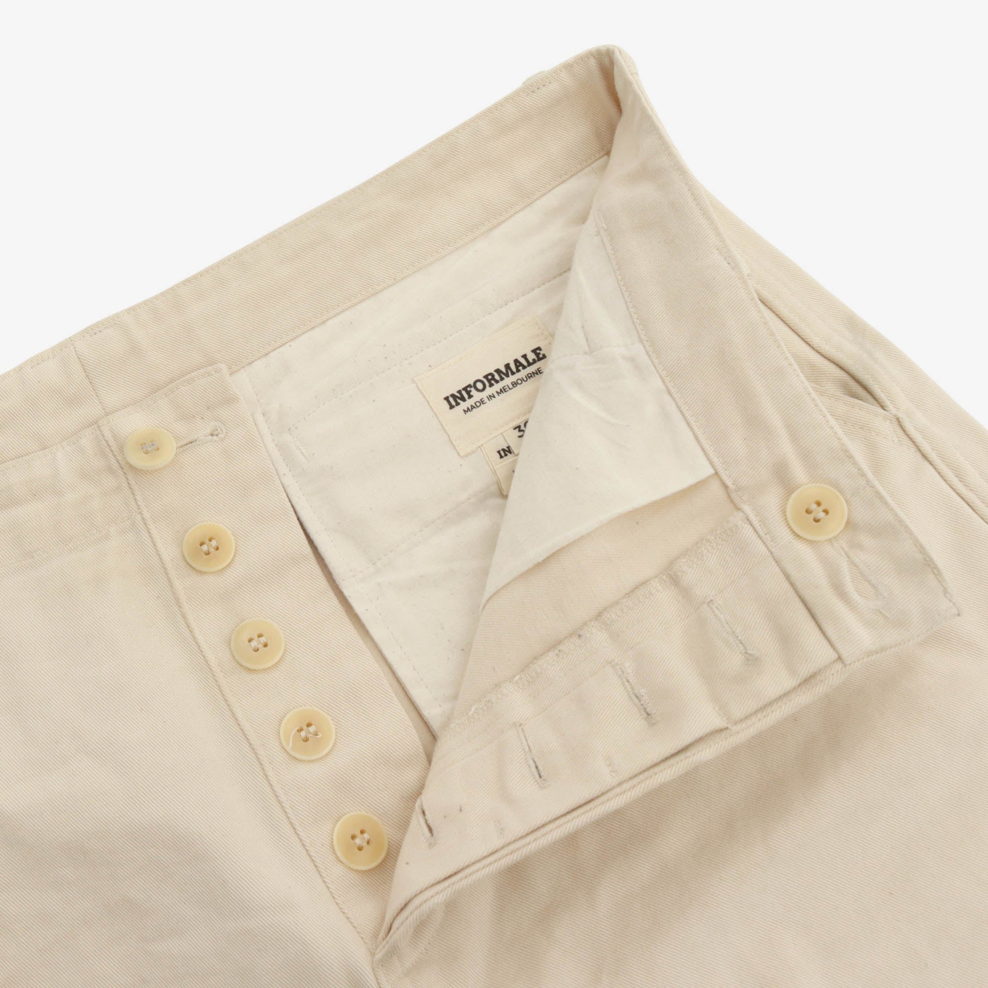 T140 Army Chino (36W X 30L)