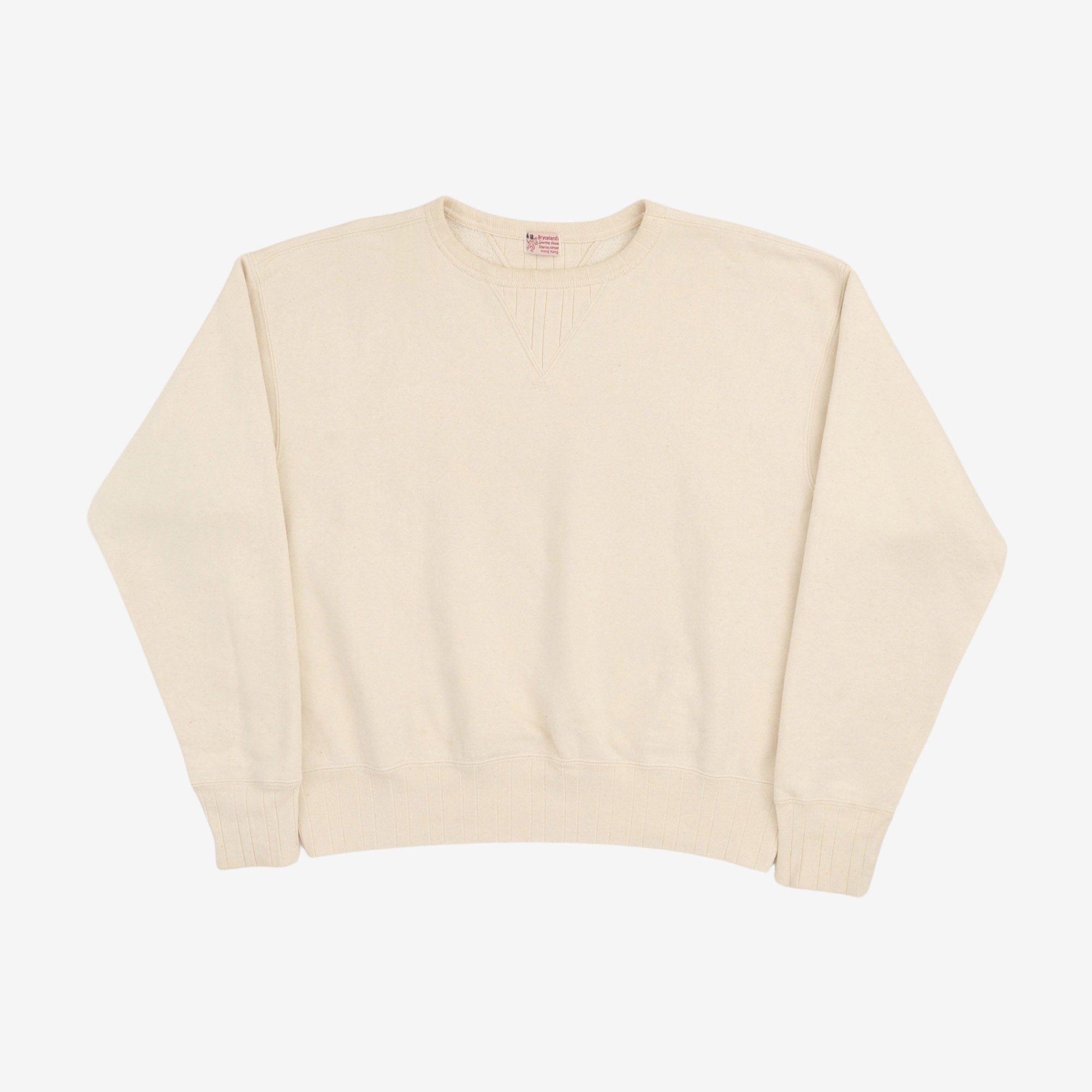 Crewneck Sweatshirt
