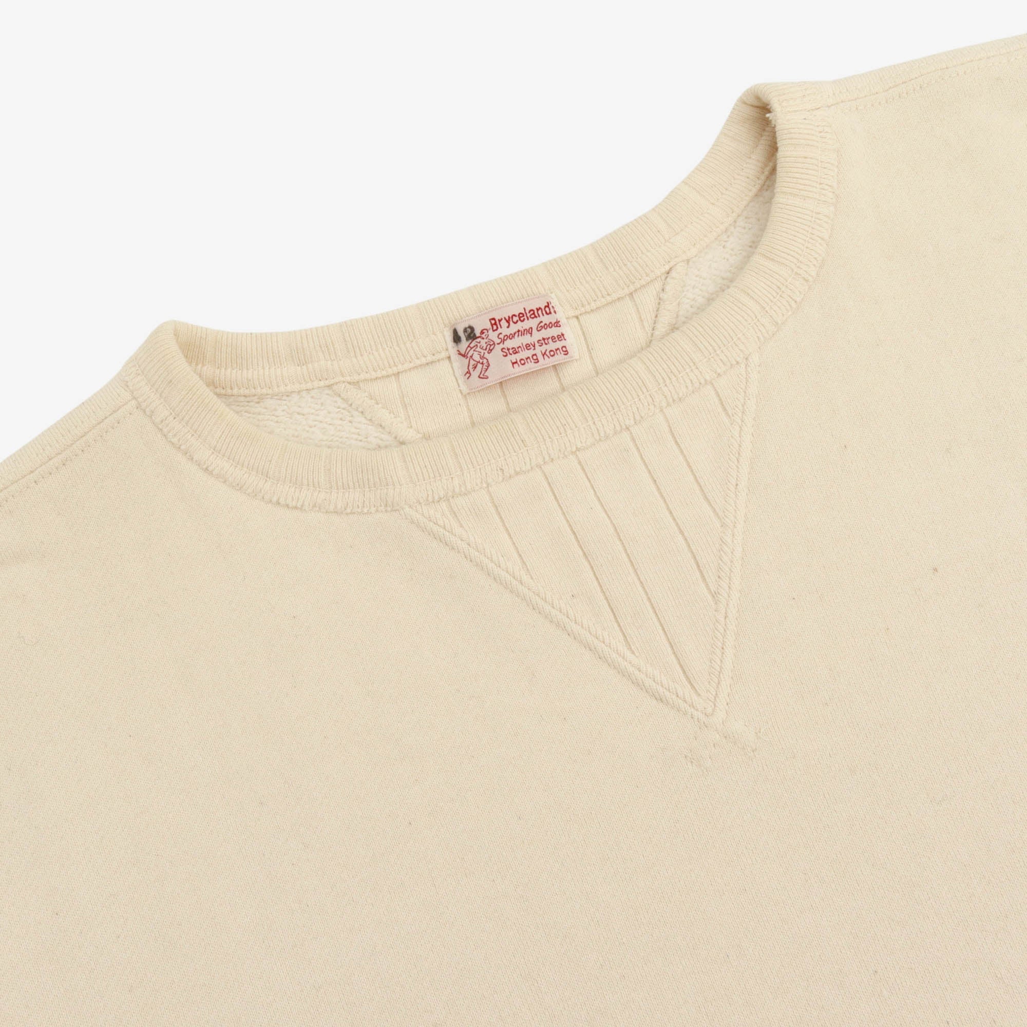 Crewneck Sweatshirt