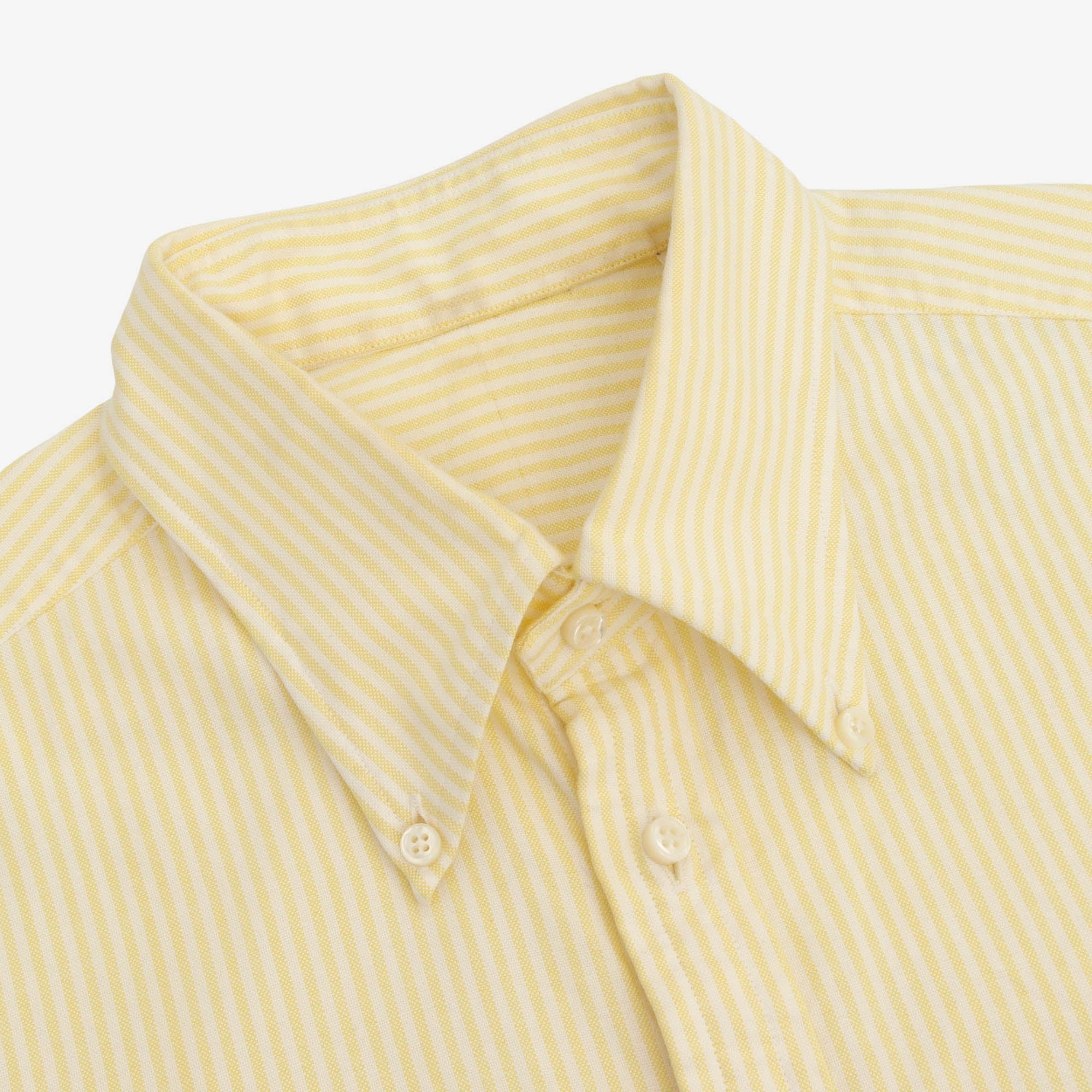 Perfect OCBD Striped Shirt